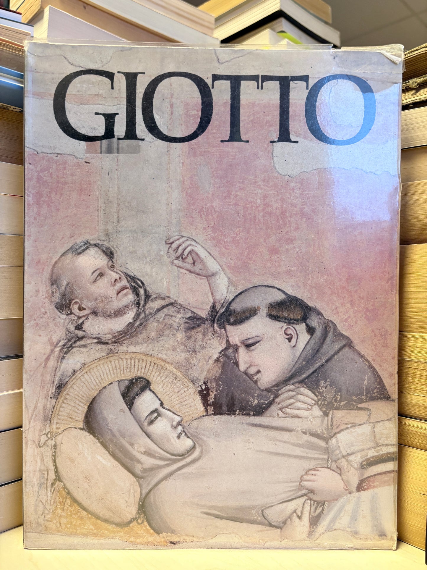 Luciano Bellosi - Giotto