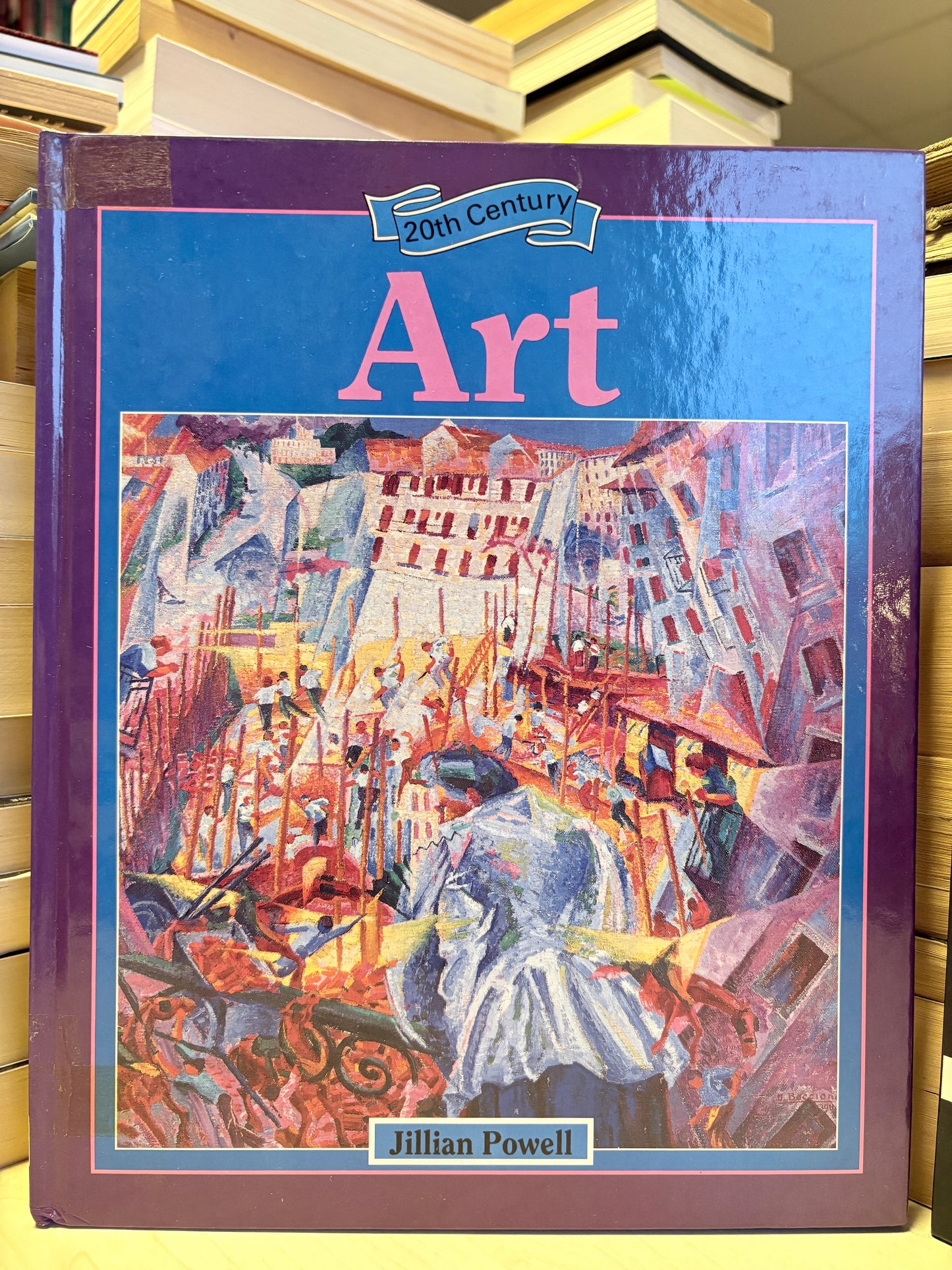 Jillian Powell - 20th Century Art