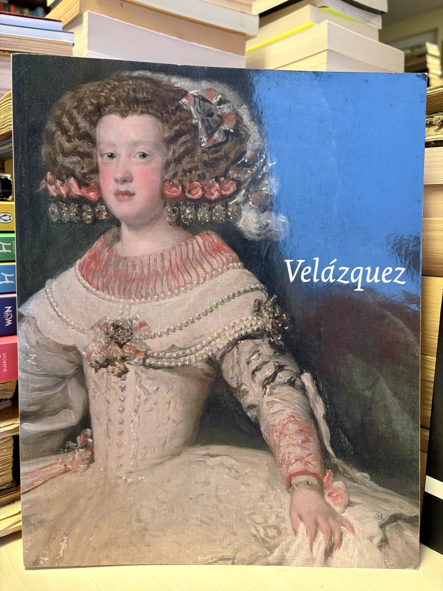 Dawson W. Carr - Velazquez