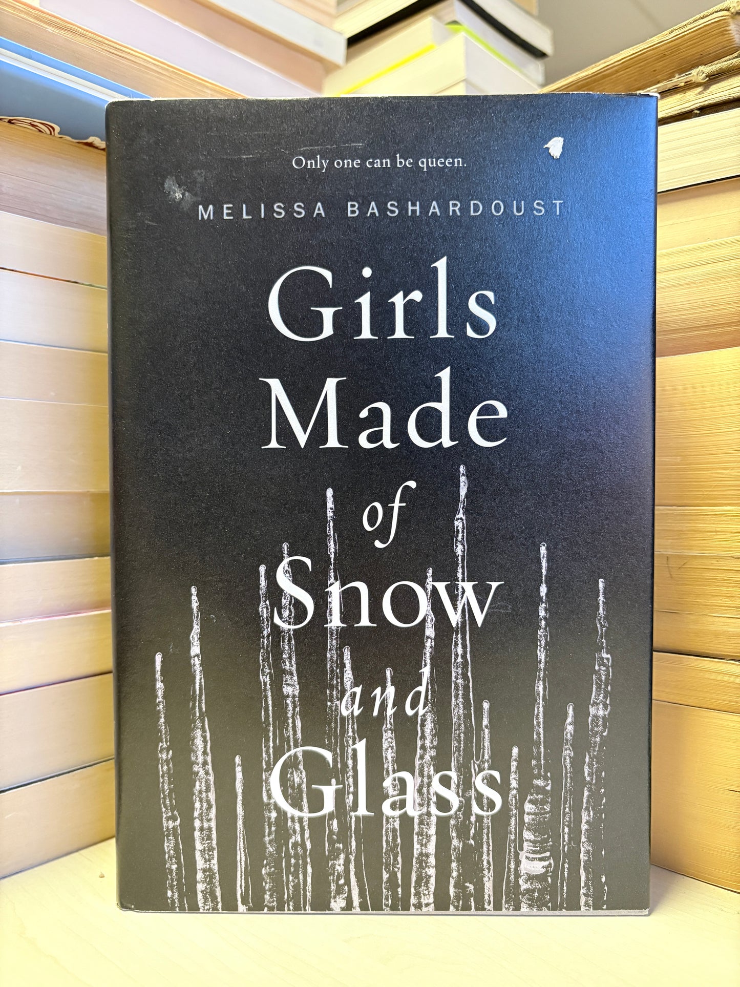 Melissa Bashardoust - Girls Made of Snow and Glass