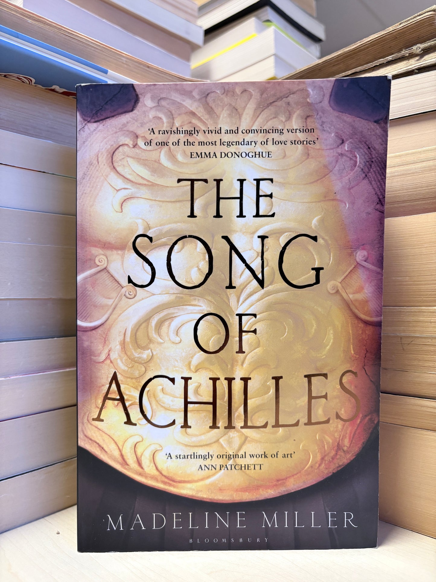 Madeline Miller - The Song of Achilles