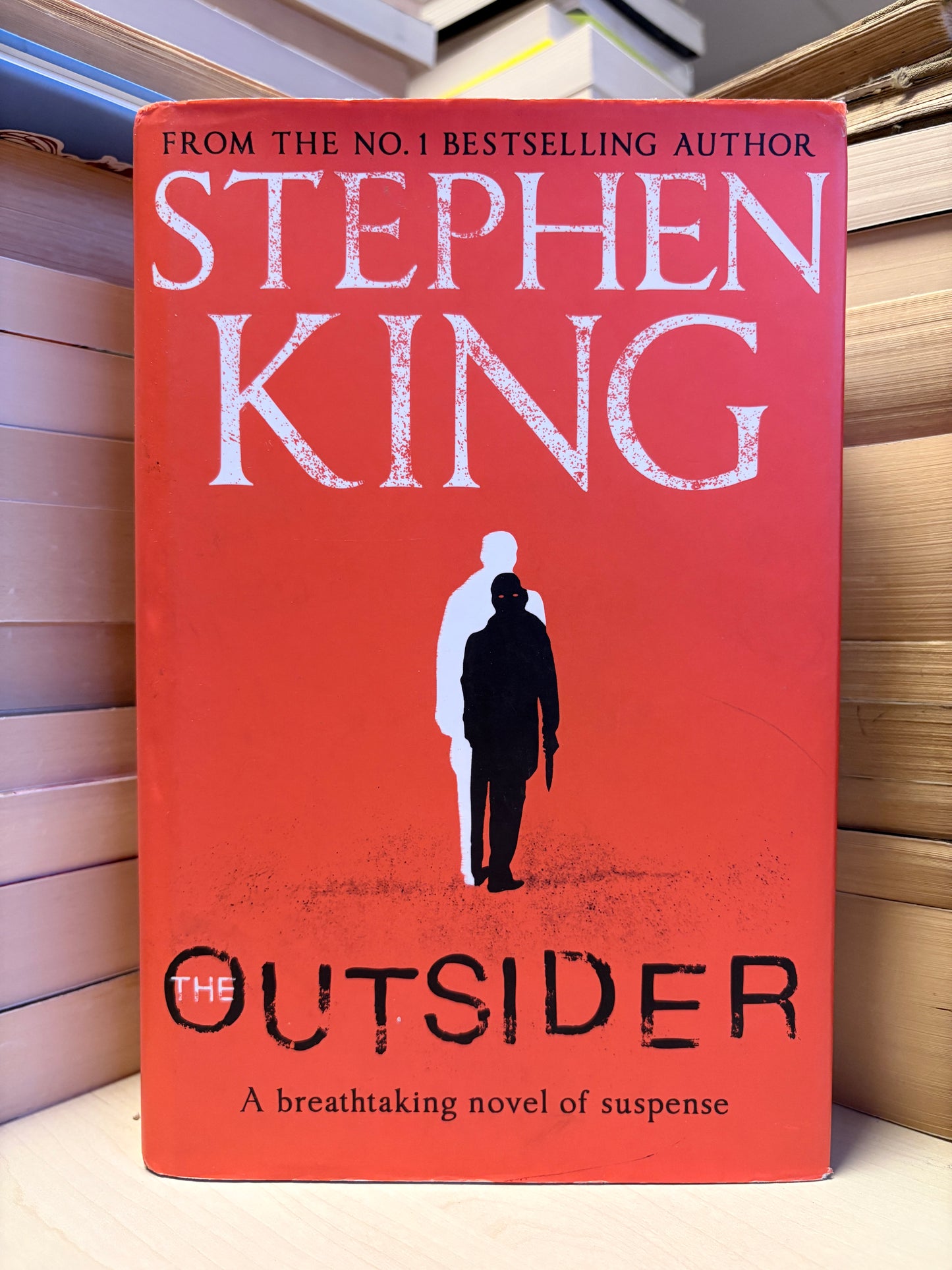 Stephen King - The Outsider