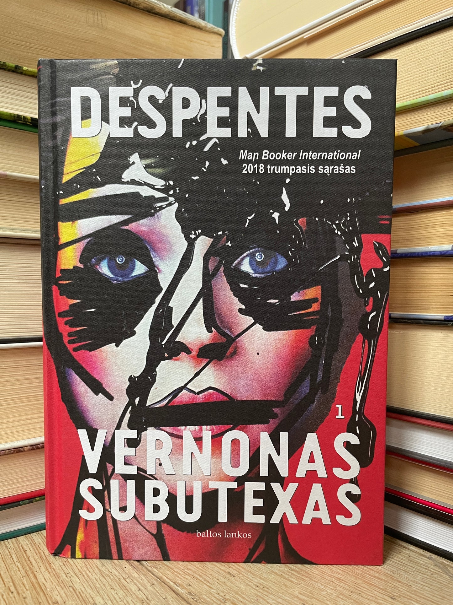 Despandes - ,,Vernonas Subutexas 1''