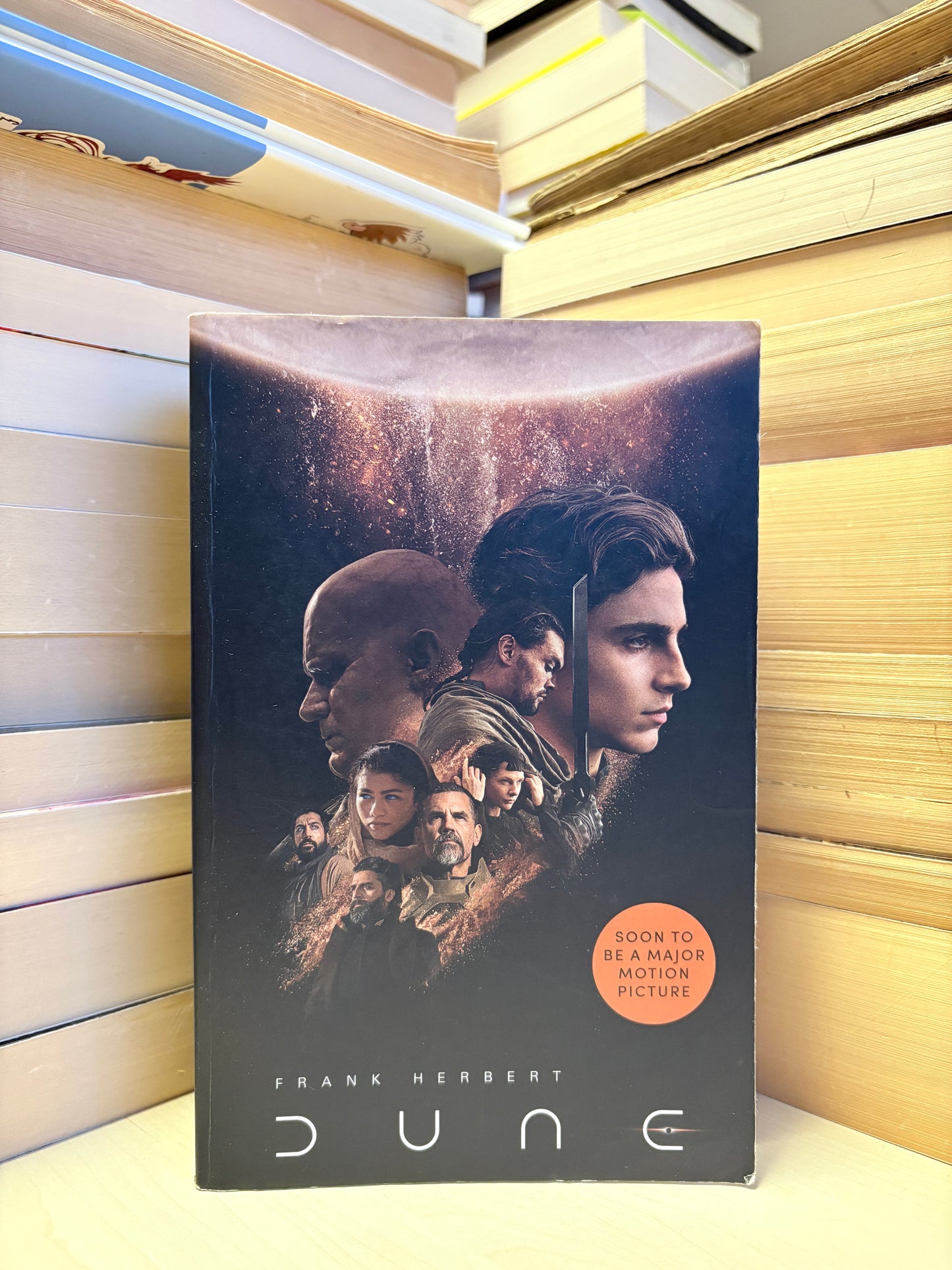 Frank Herbert - Dune