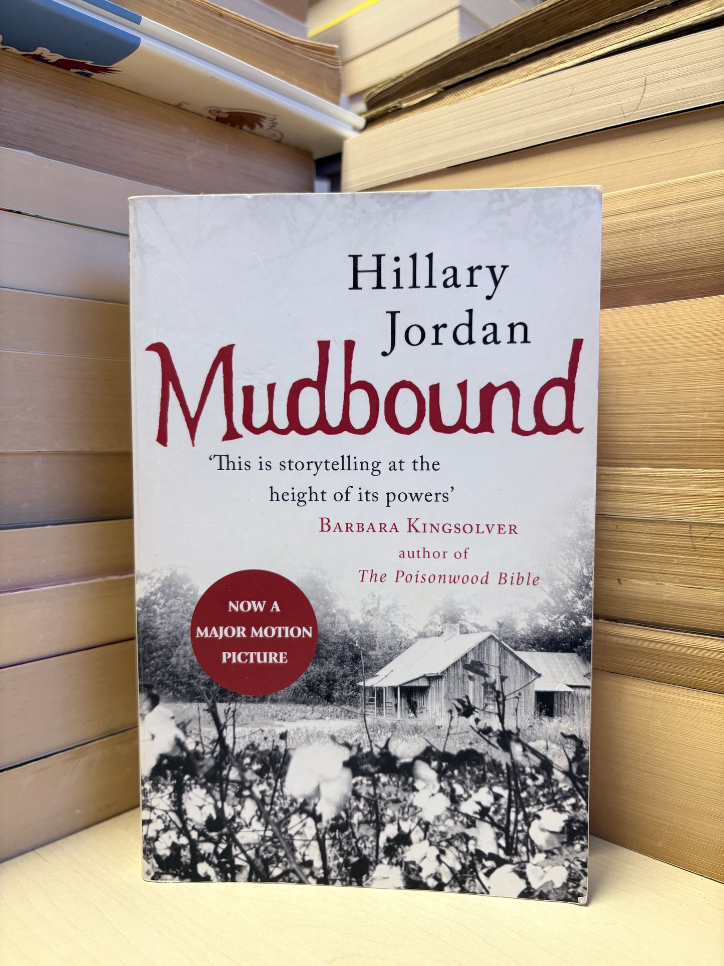 Hillary Jordan - Mudbound