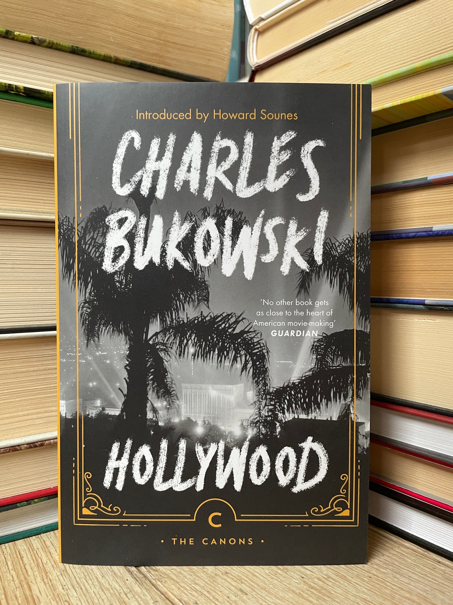 Charles Bukowski - Hollywood