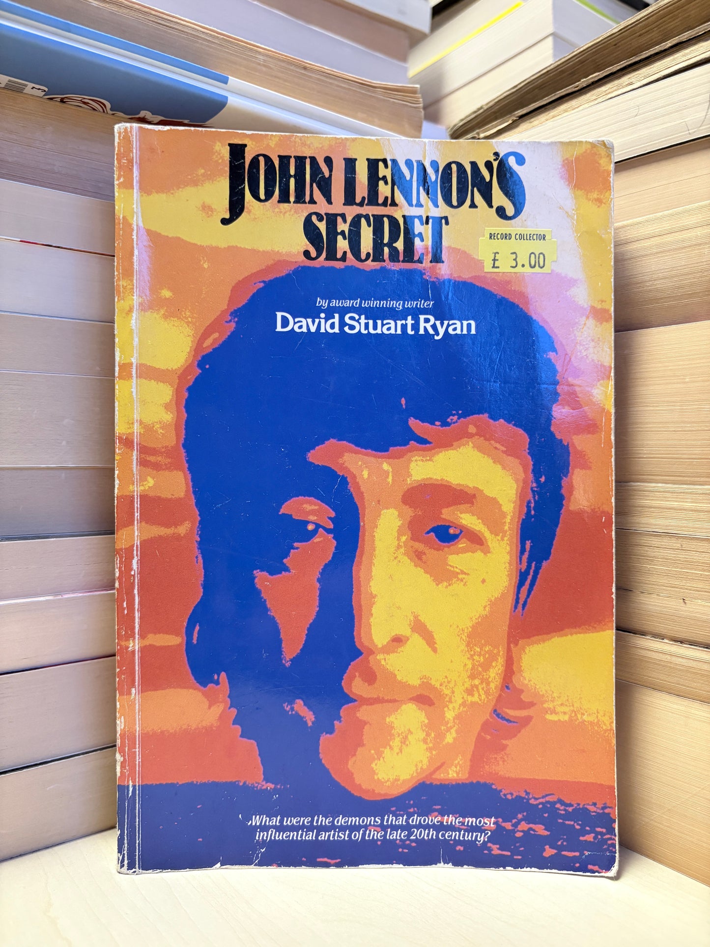David Stuart Ryan - John Lennon's Secret