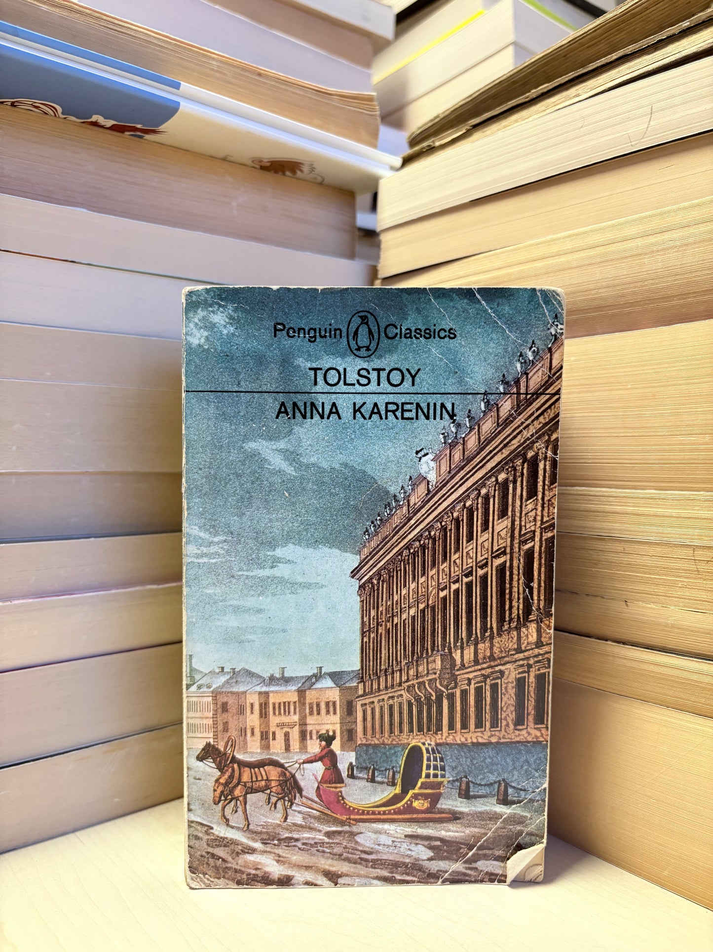 Leo Tolstoy - Anna Karenina