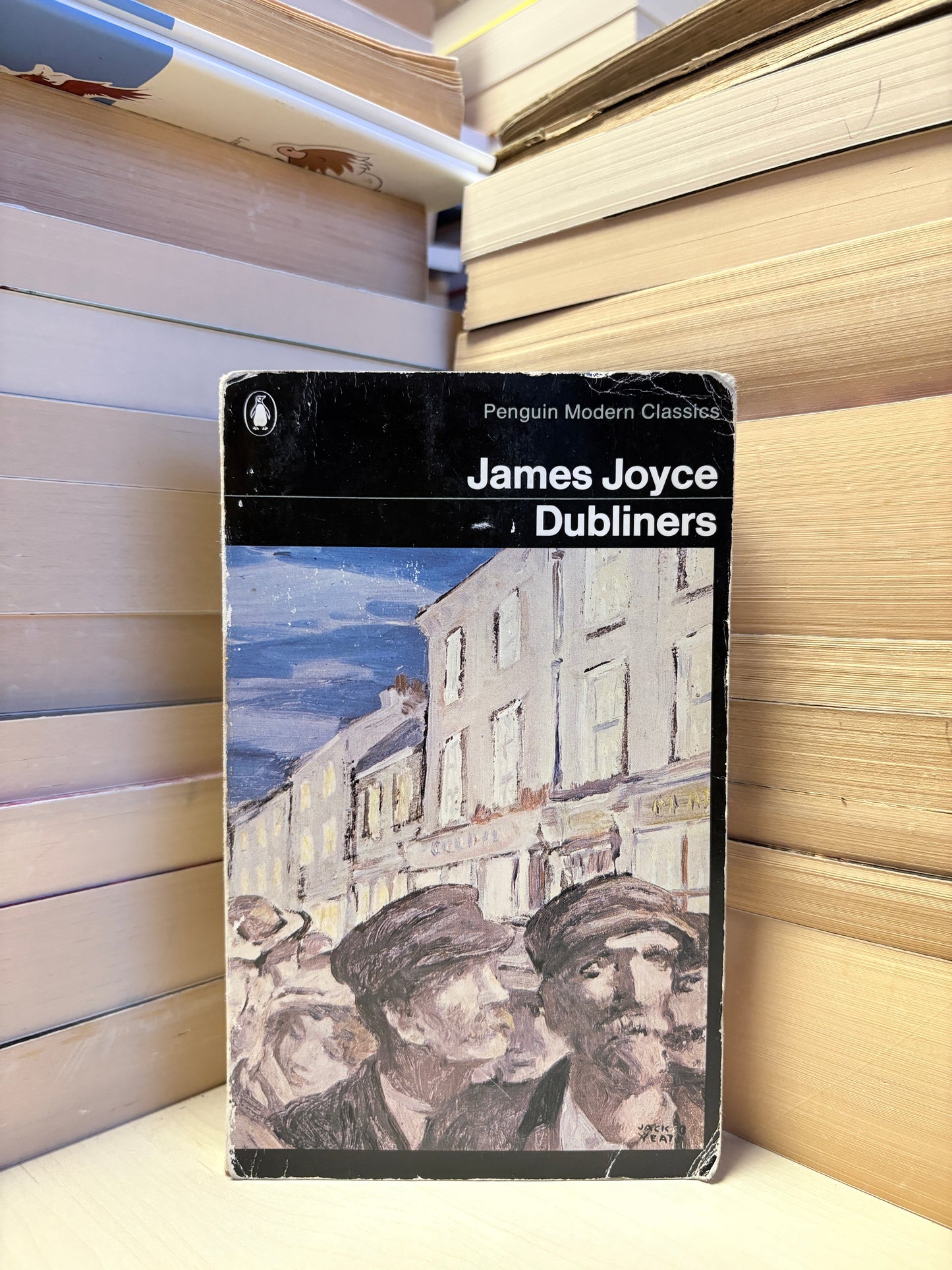 James Joyce - Dubliners