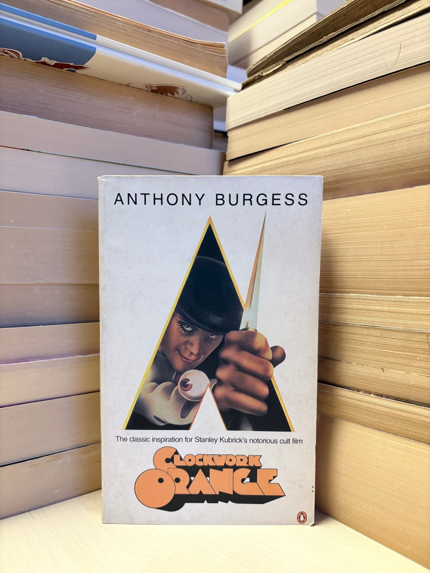 Anthony Burgess - Clockwork Orange
