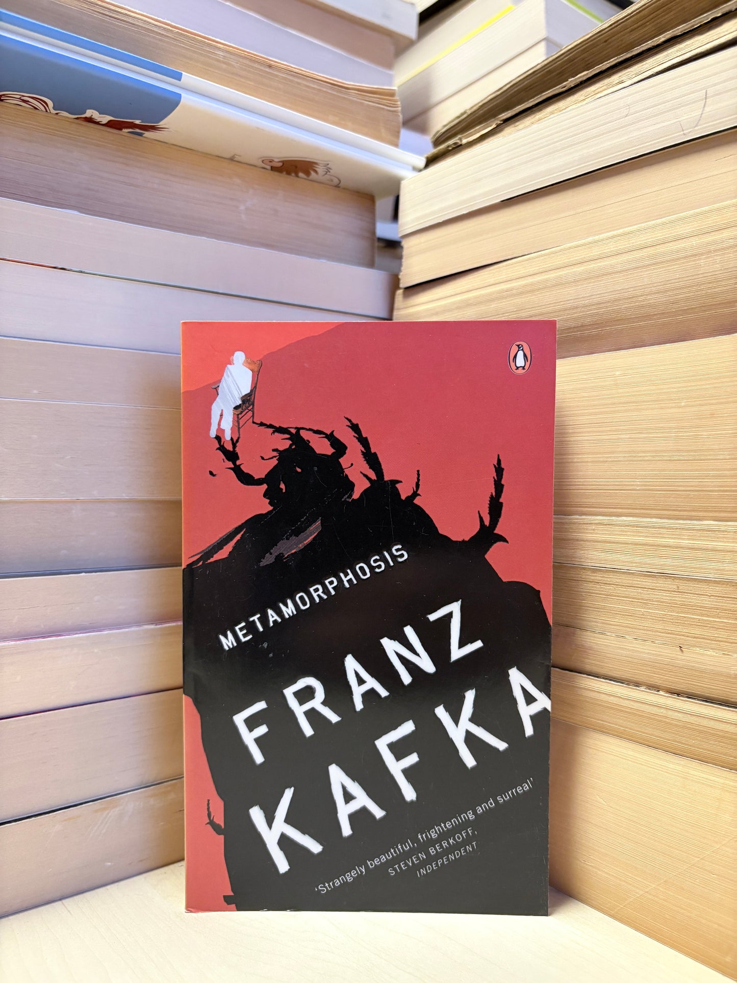 Franz Kafka - Metamorphosis