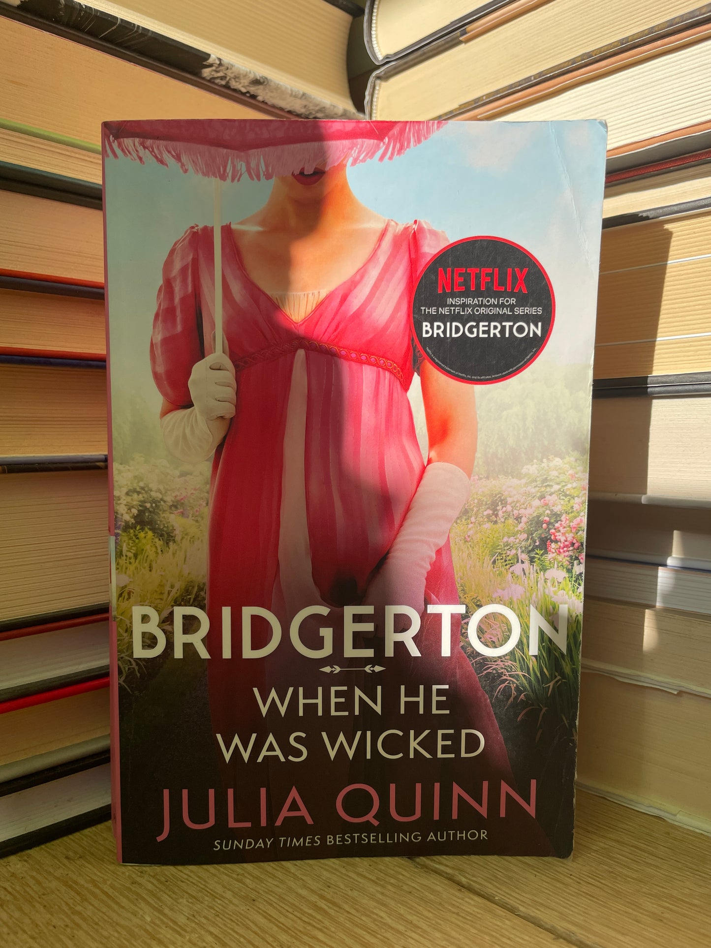 Julia Quinn - Bridgerton: When He Was Wicked
