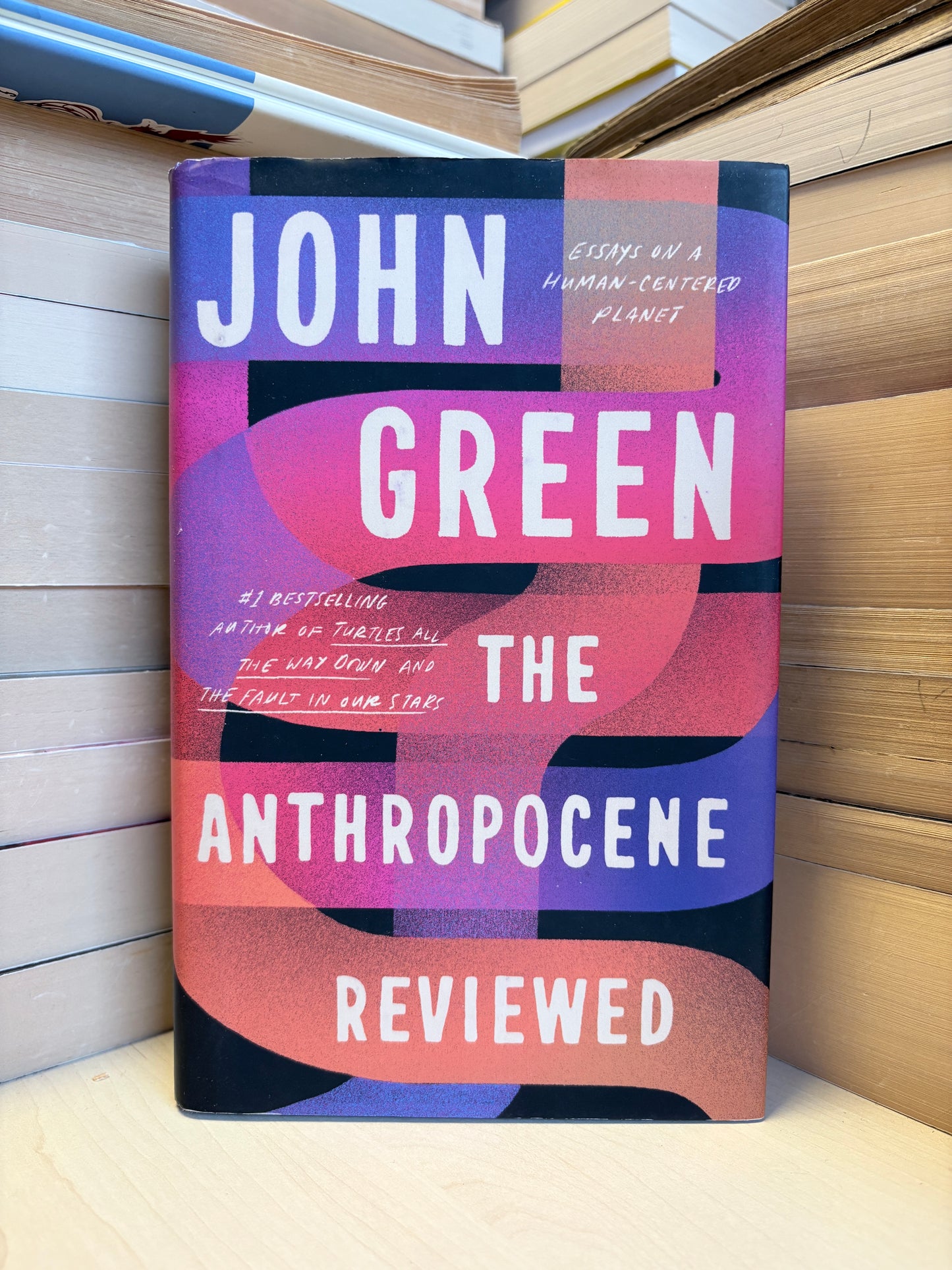John Green - The Anthropocence Reviewed