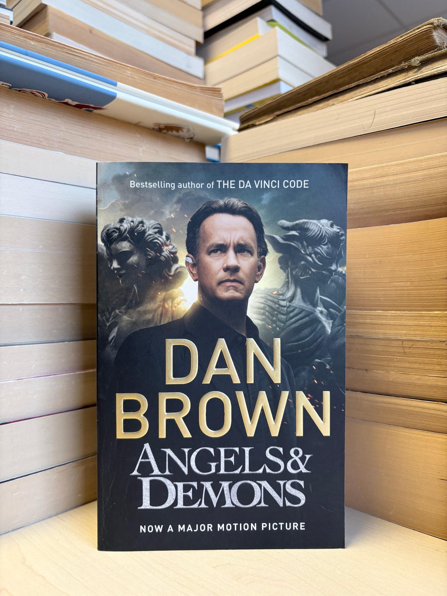 Dan Brown - Angels and Demons