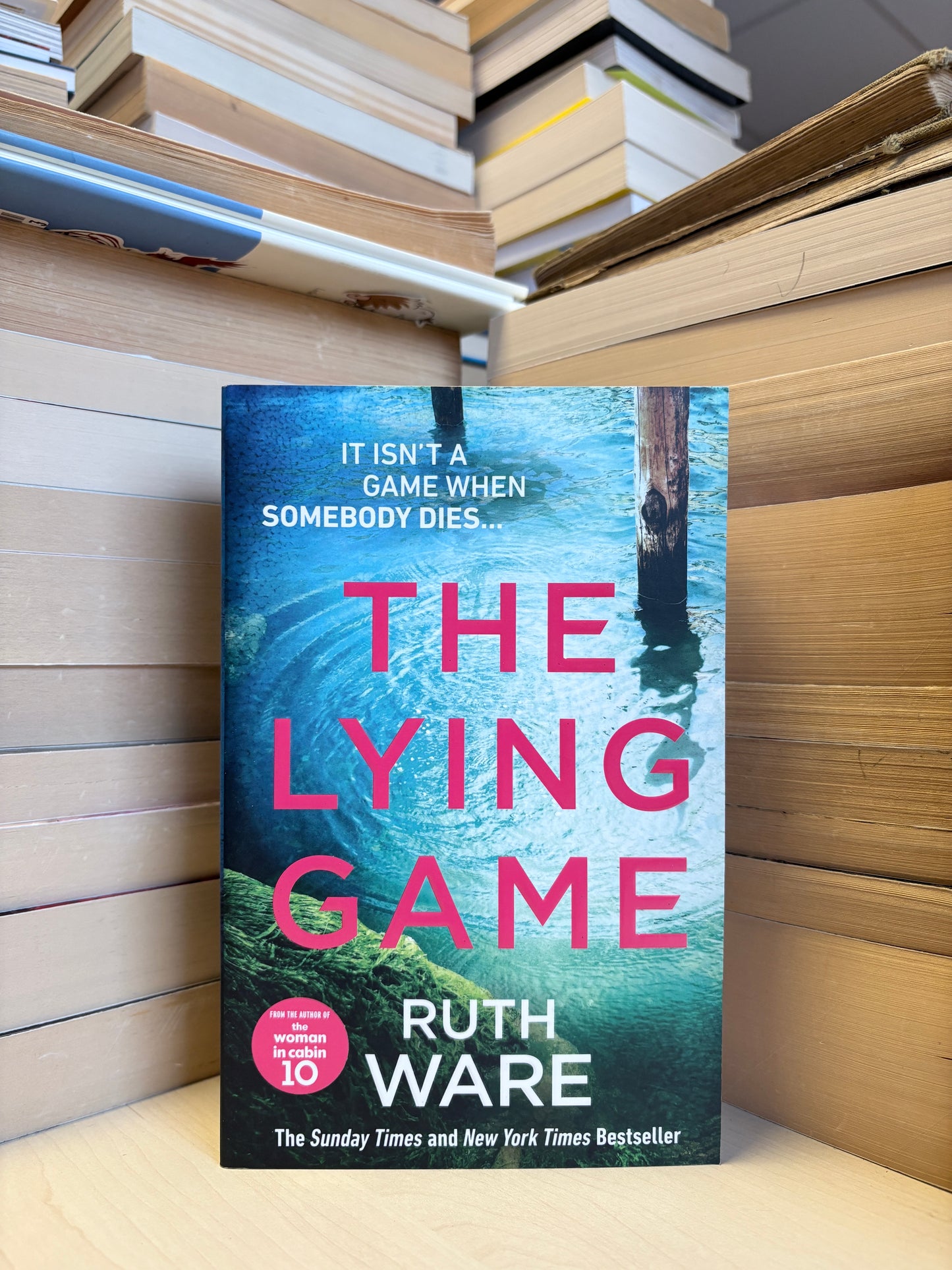 Ruth Ware - The Lying Game