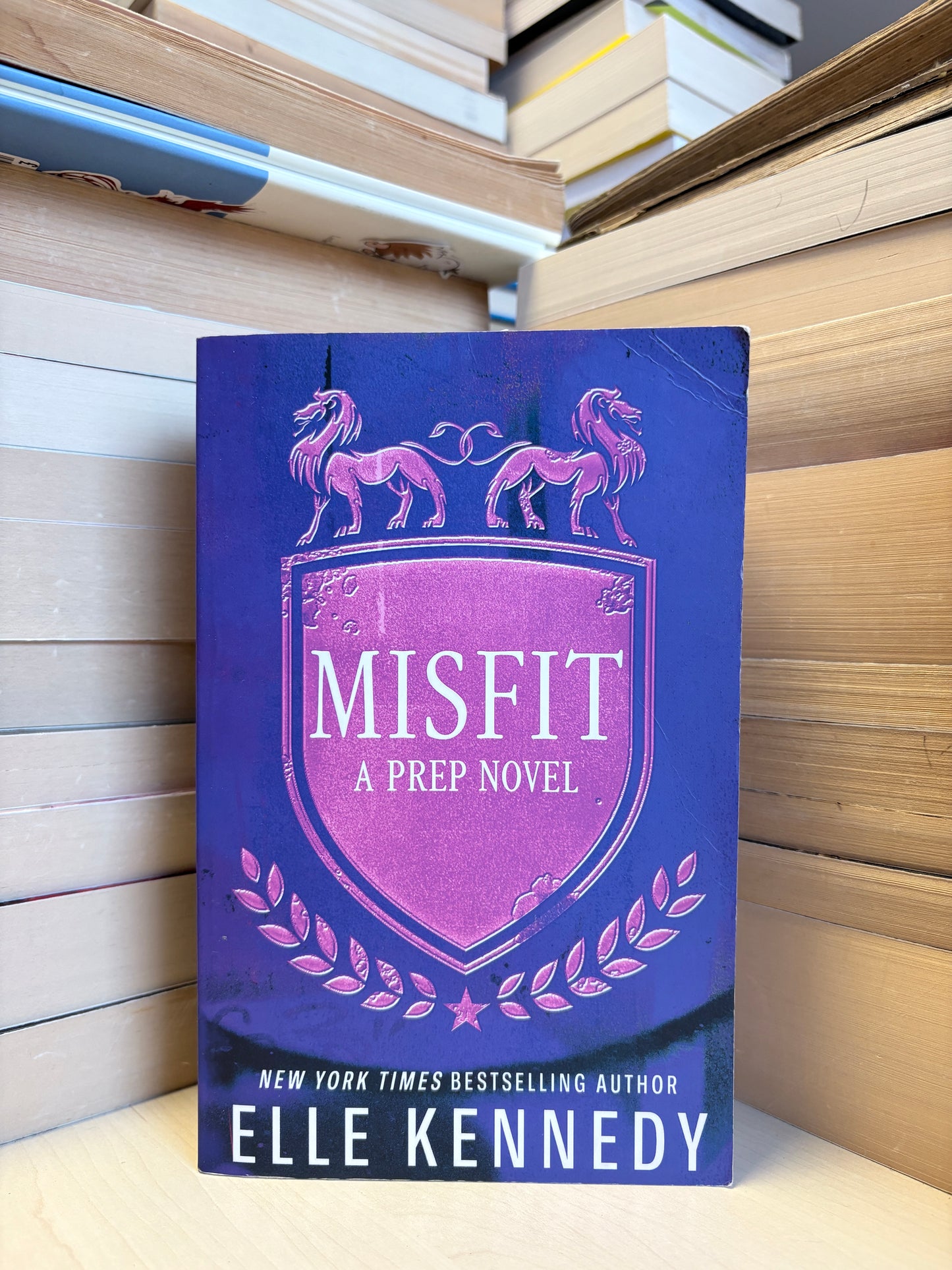 Elle Kennedy - Misfit