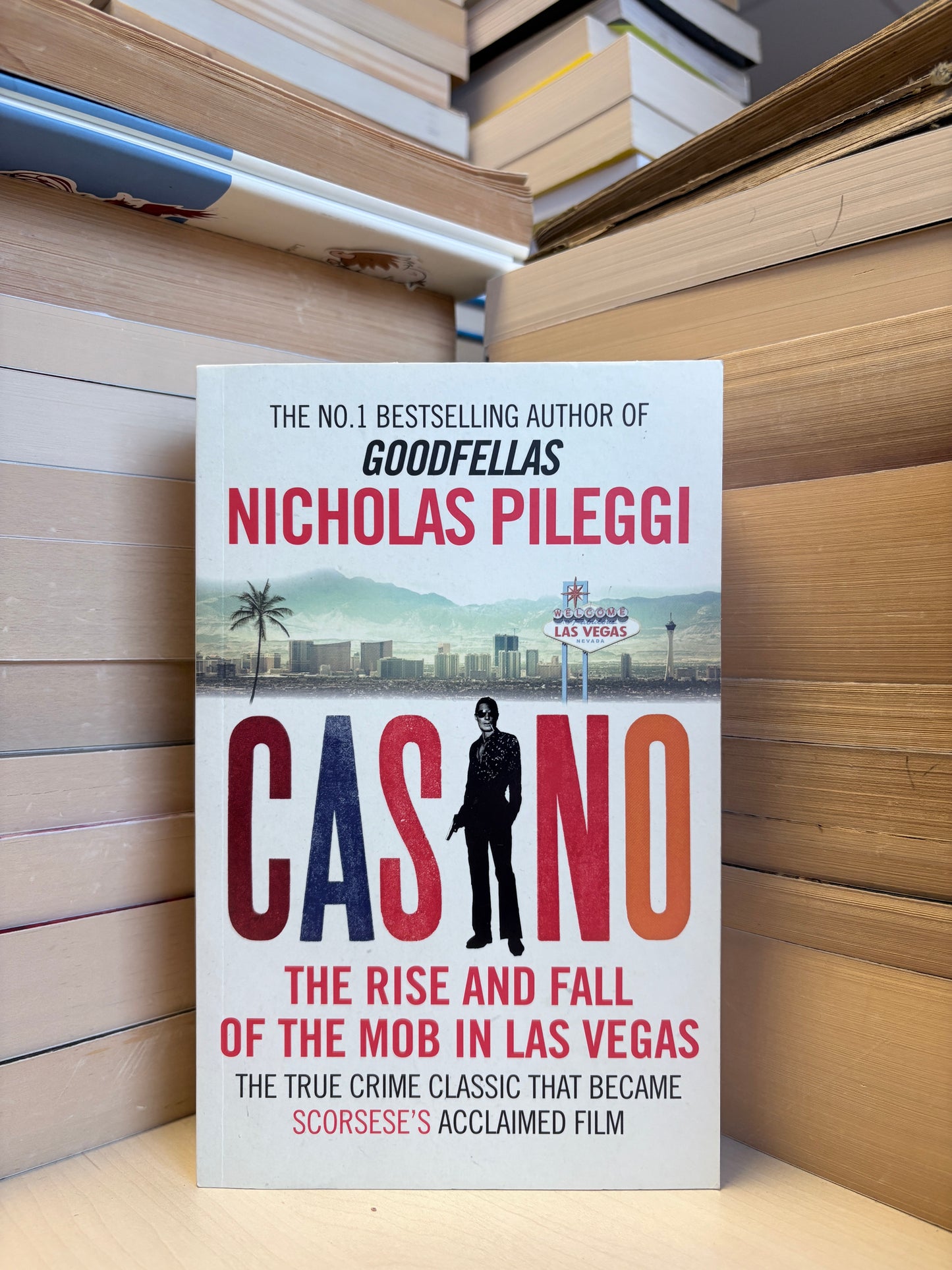 Nicholas Pileggi - Casino