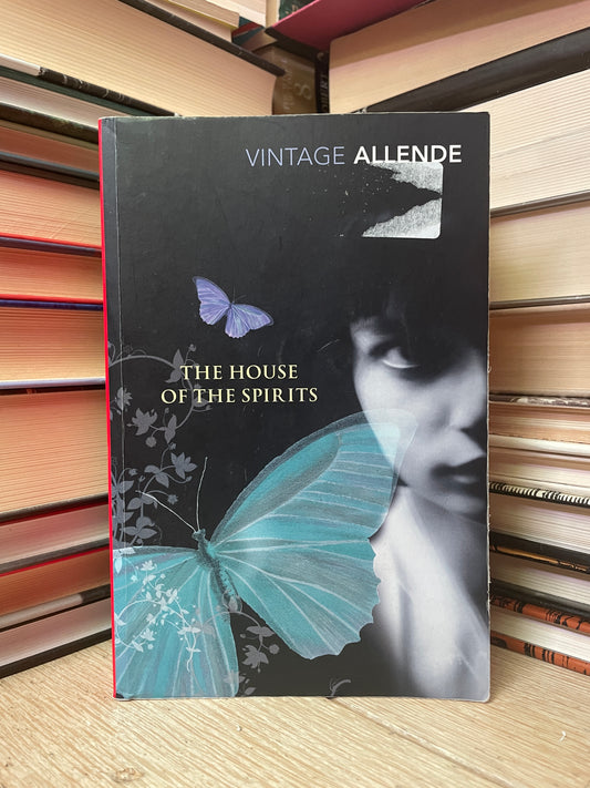 Isabel Allende - The House of Spirits