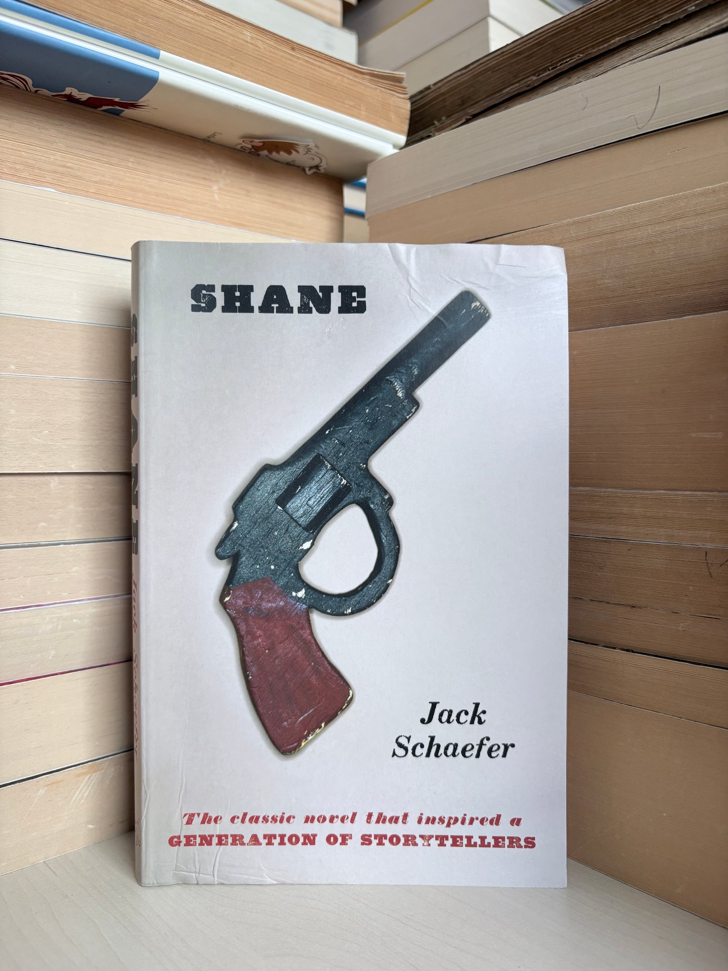 Jack Schaefer - Shane