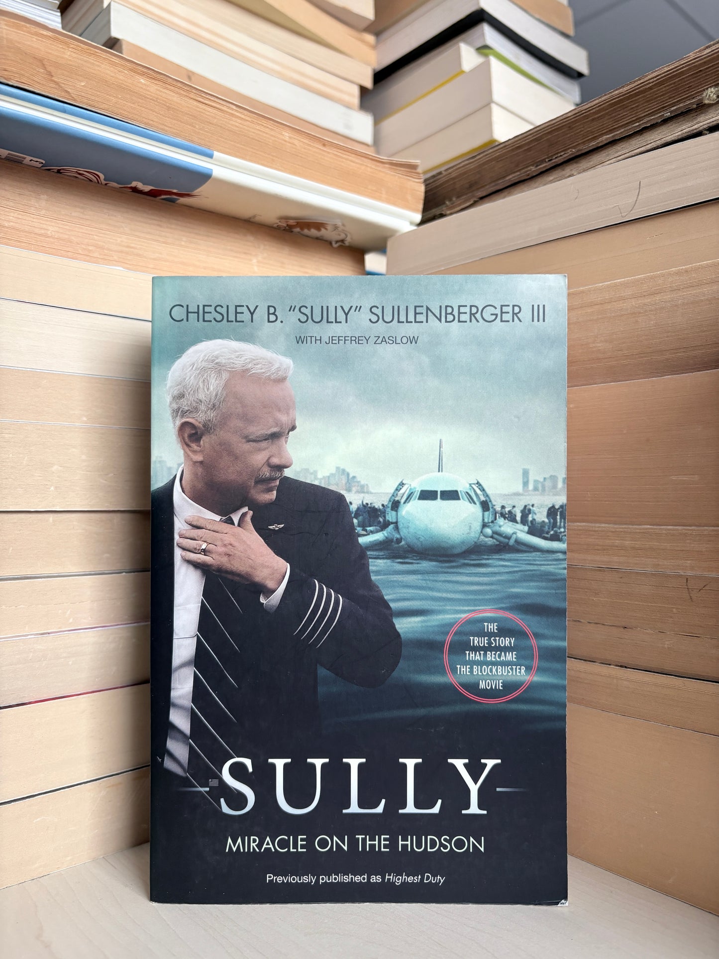 Chesley B. Sullenberger - Sully