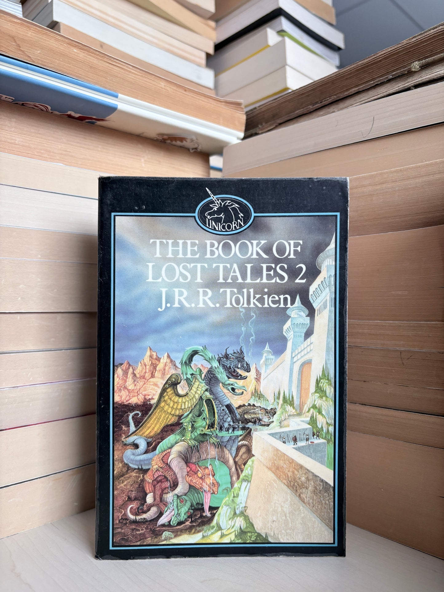 J. R. R. Tolkien - The Book of Lost Tales 2