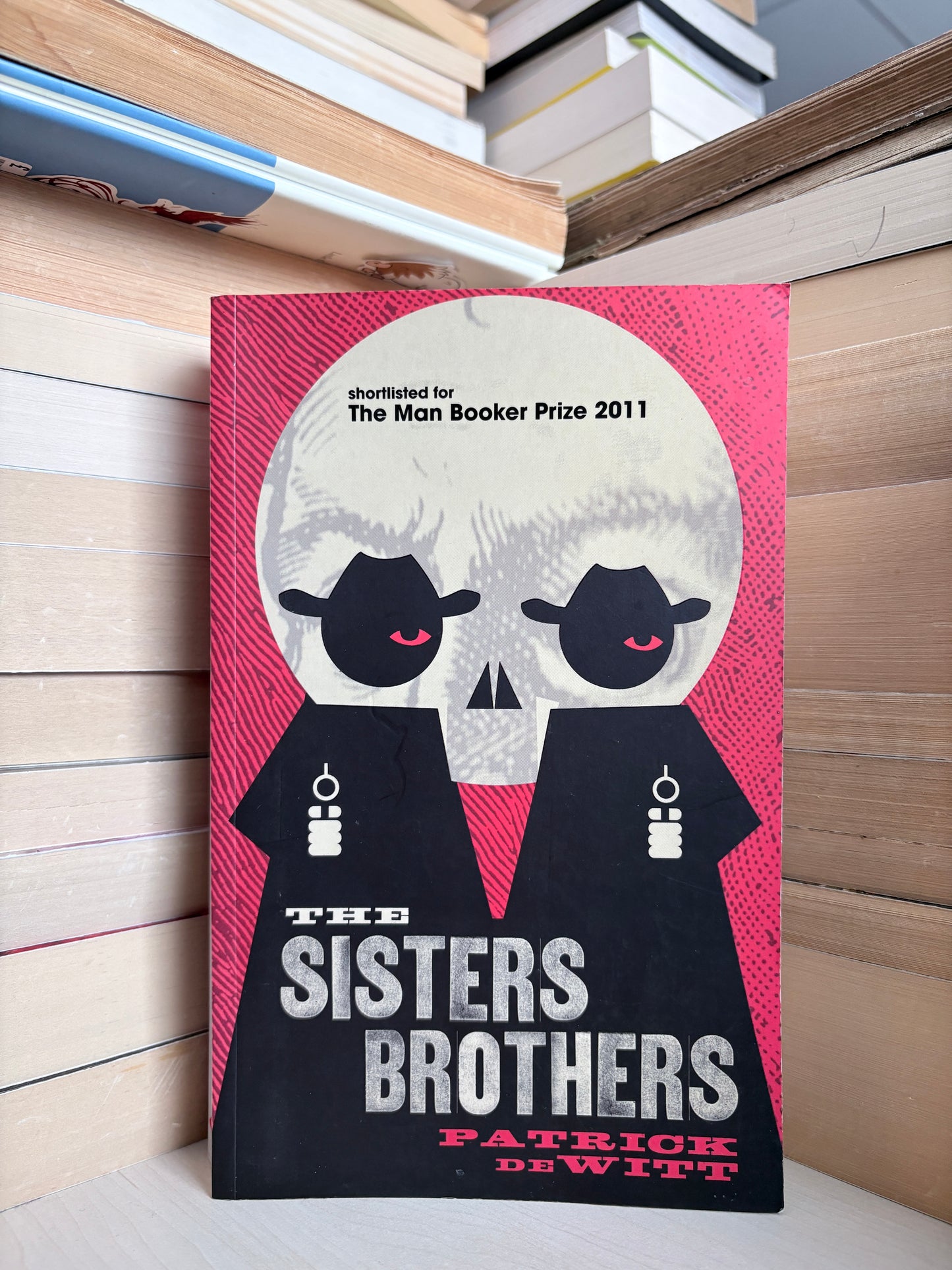 Patrick DeWitt - The Sisters Brothers
