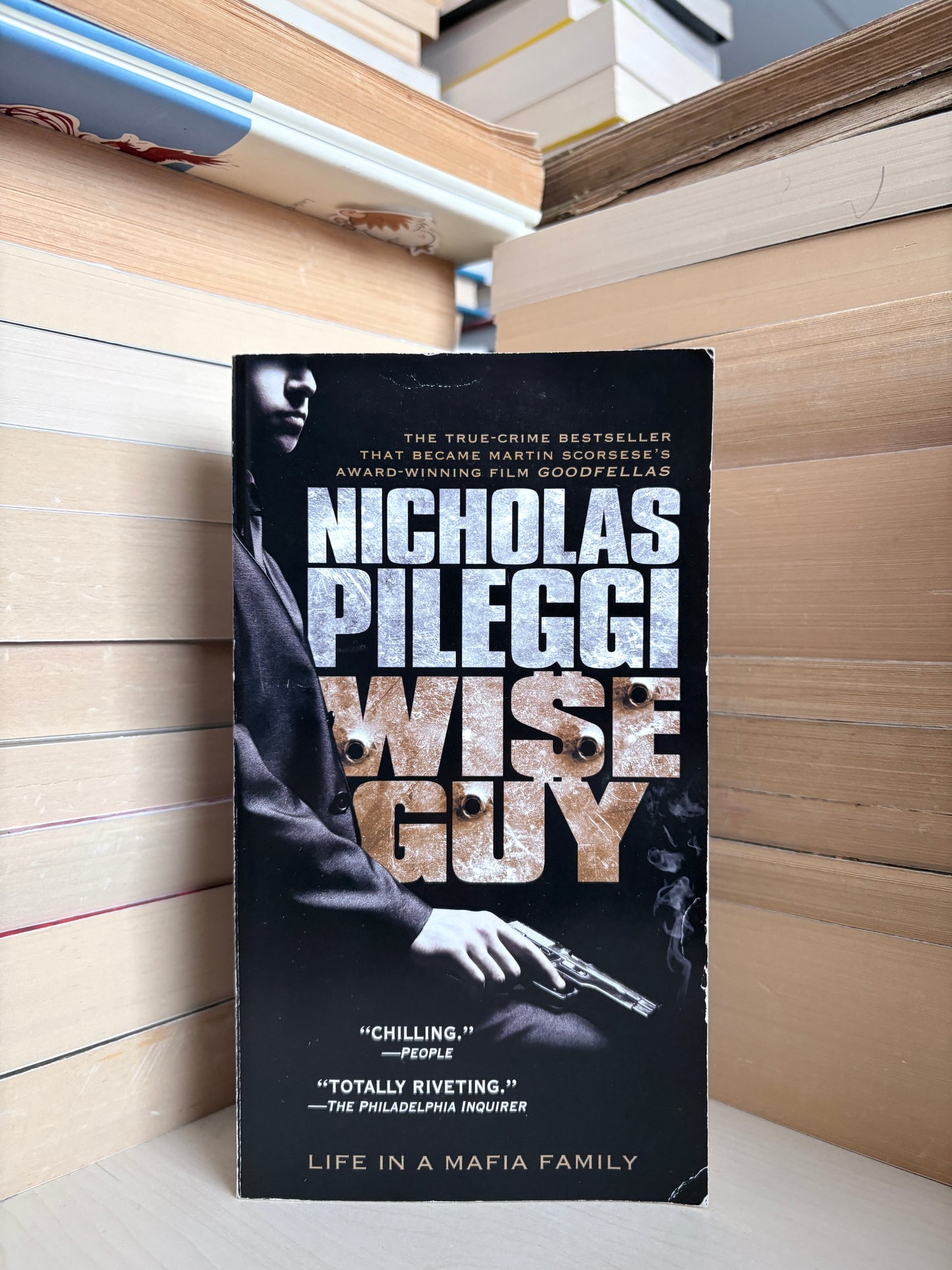 Nicholas Pileggi - Wise Guy