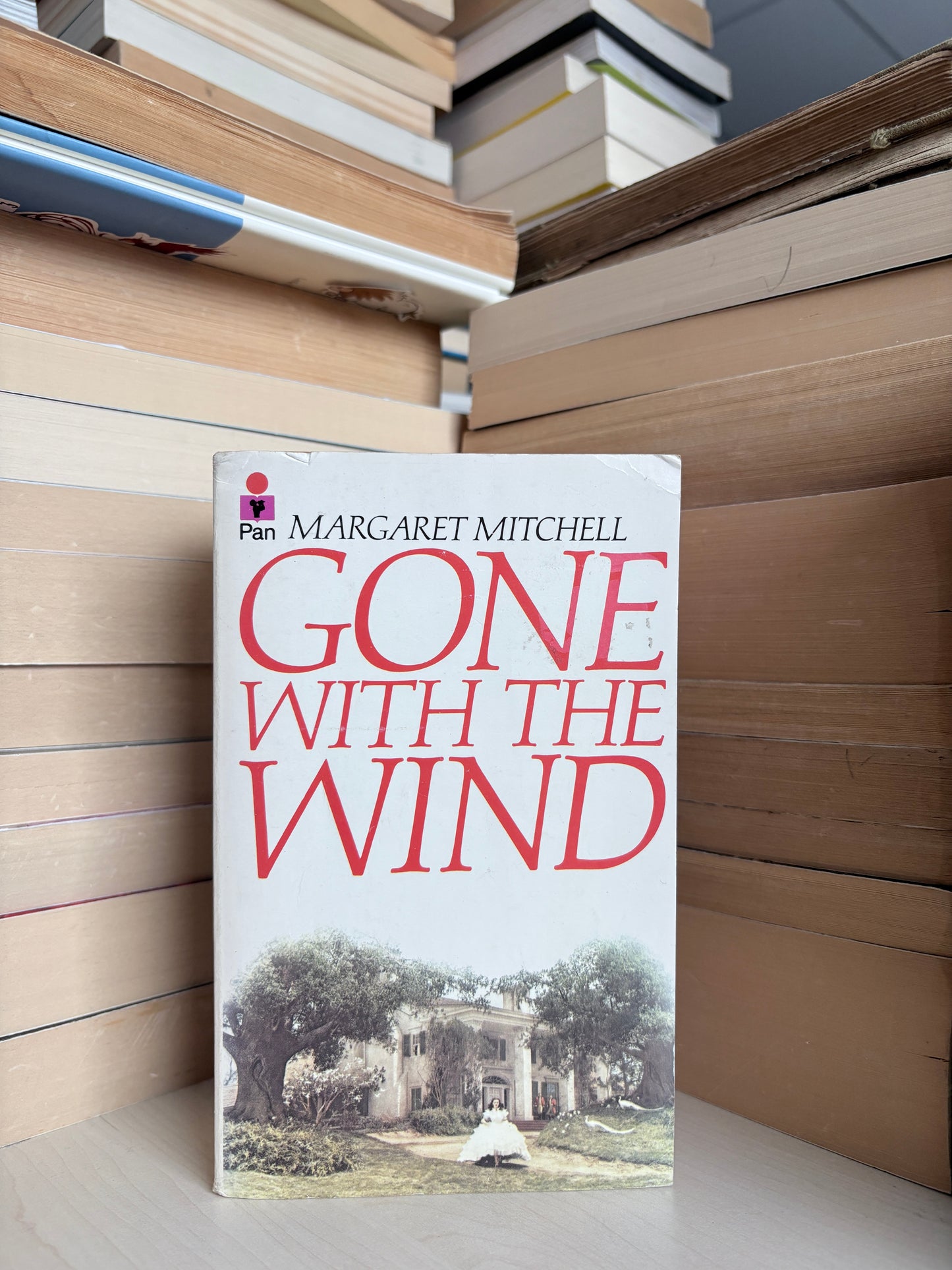 Margaret Mitchell - Gone with the WIind