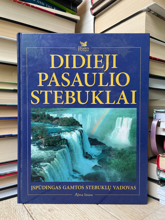 ,,Didieji pasaulio stebuklai"