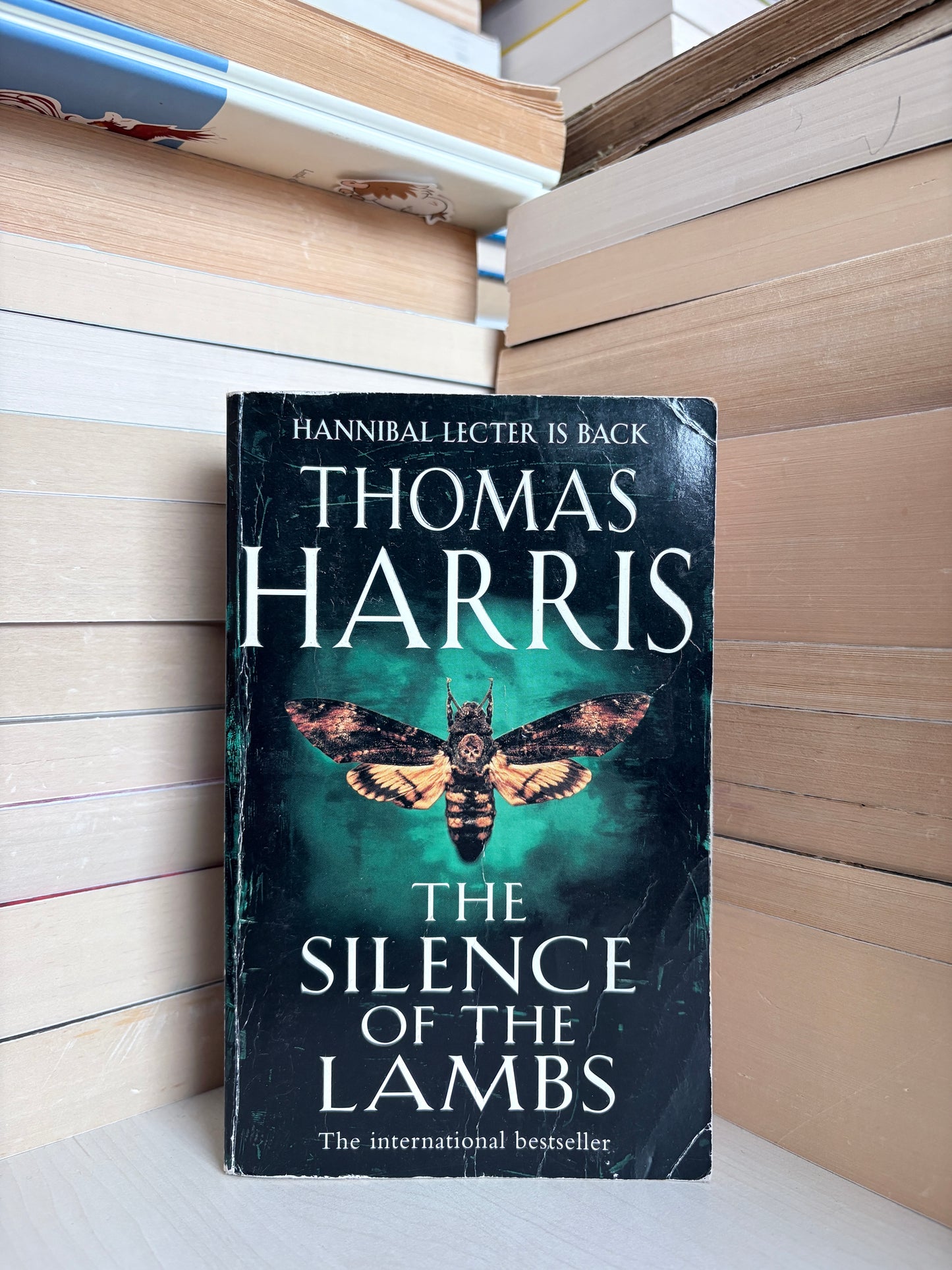 Thomas Harris - The Silence of the Lambs