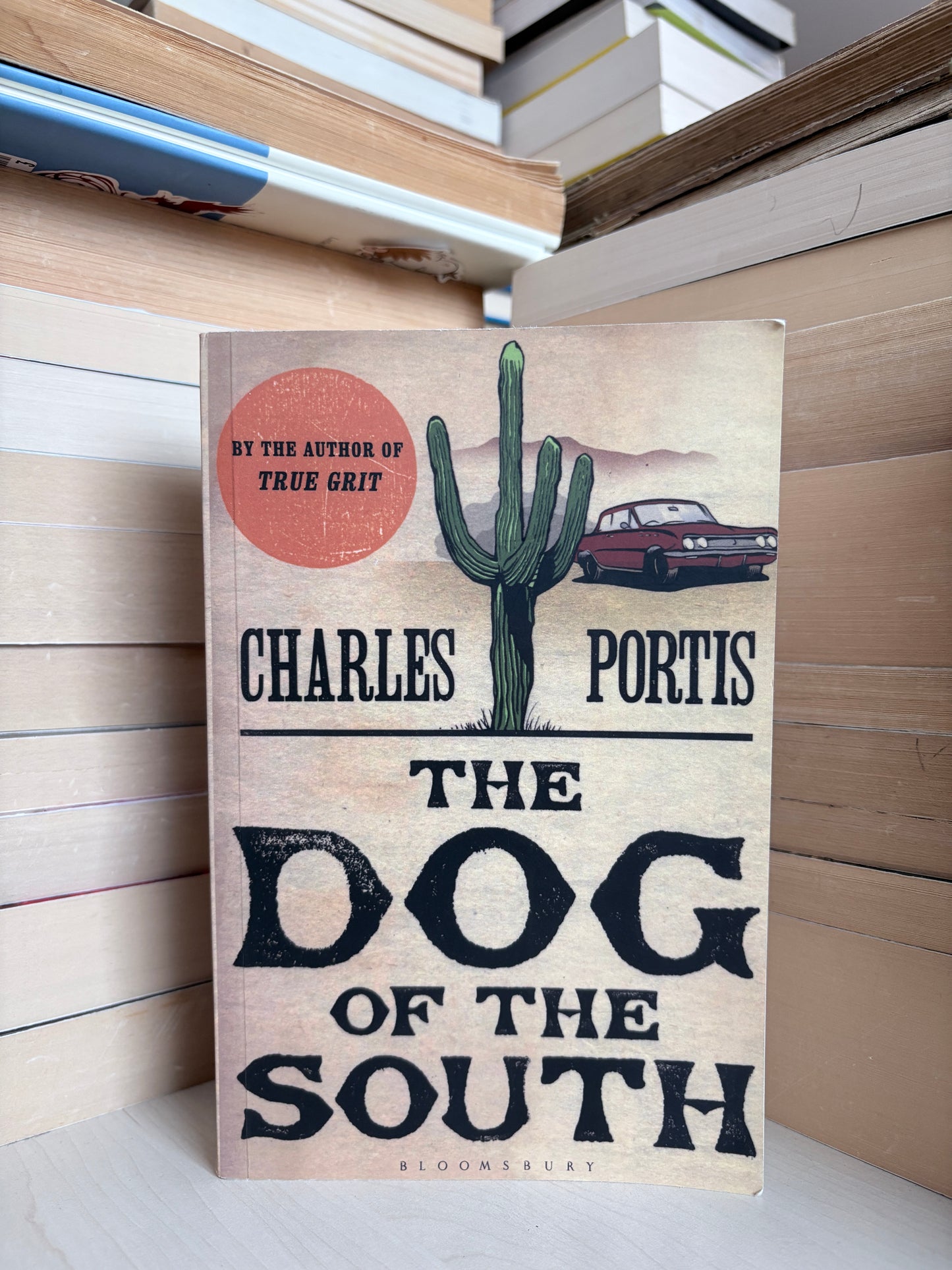 Charles Portis - The Dog of the South