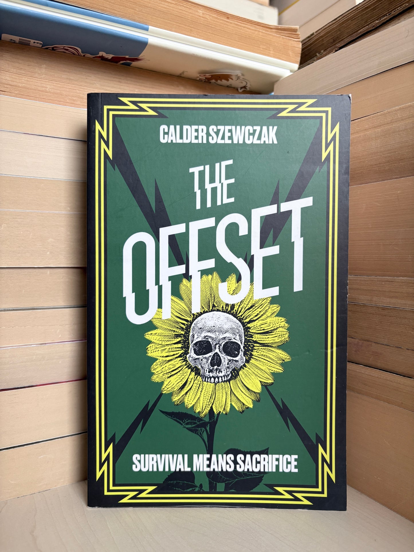 Calder Szewczak - The Offset