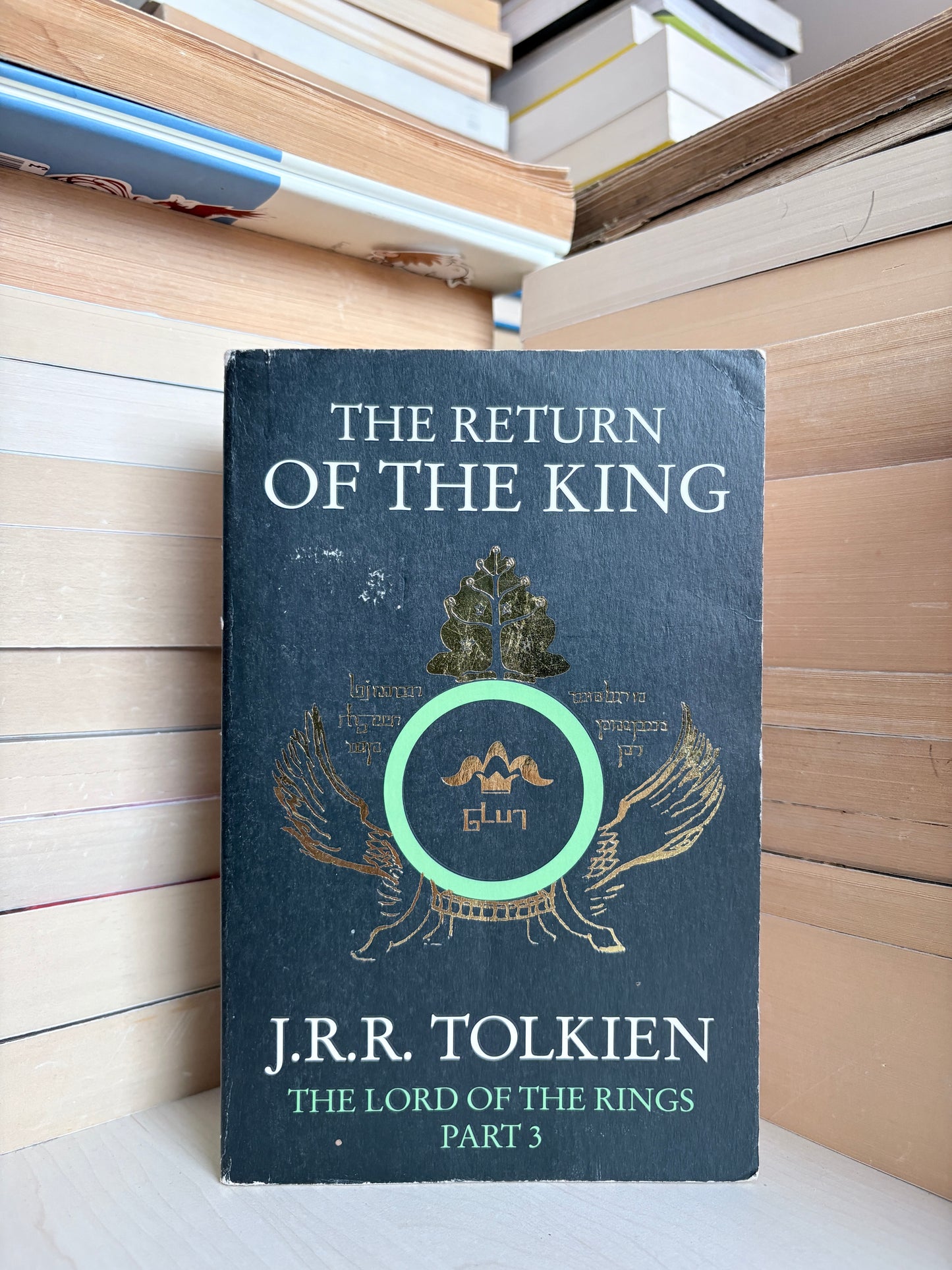 J. R. R. Tolkien - The Lord of the Rings: The Return of the King