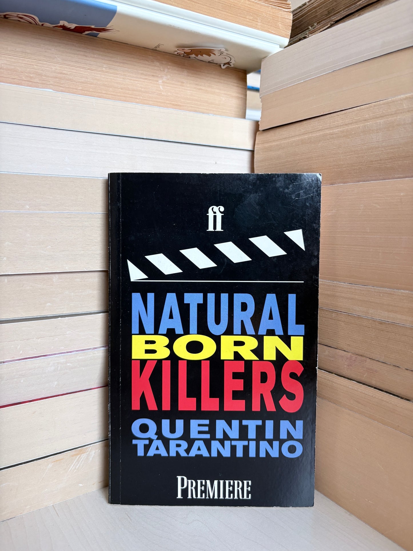 Quentin Tarantino - Natural Born Killers