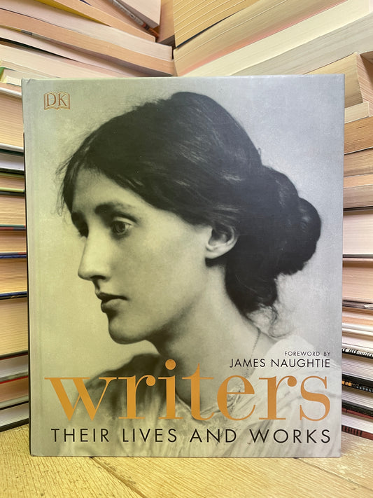 James Naughtie - Writers