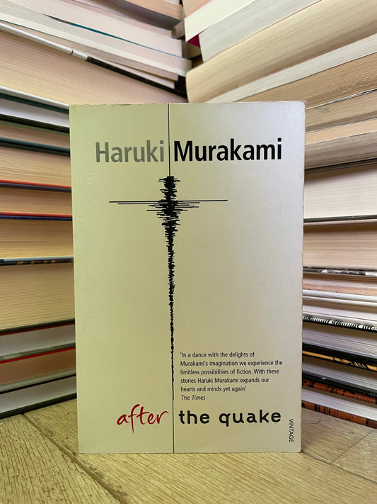 Haruki Murakami - After the Quake