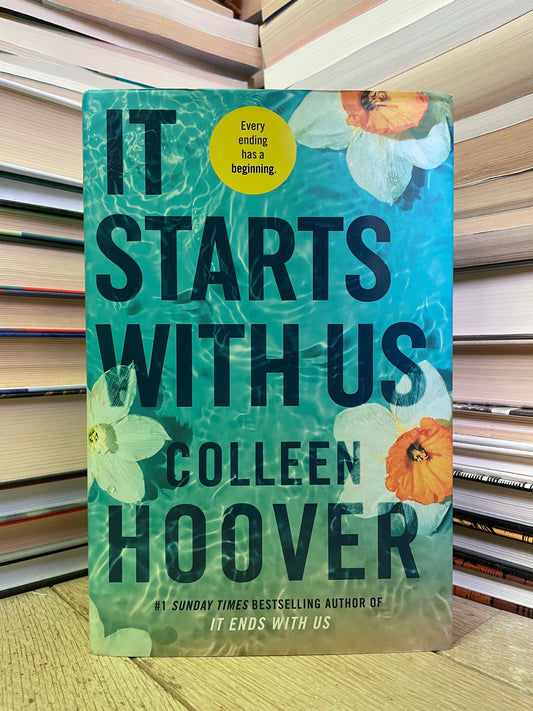Colleen Hoover - It Starts With Us