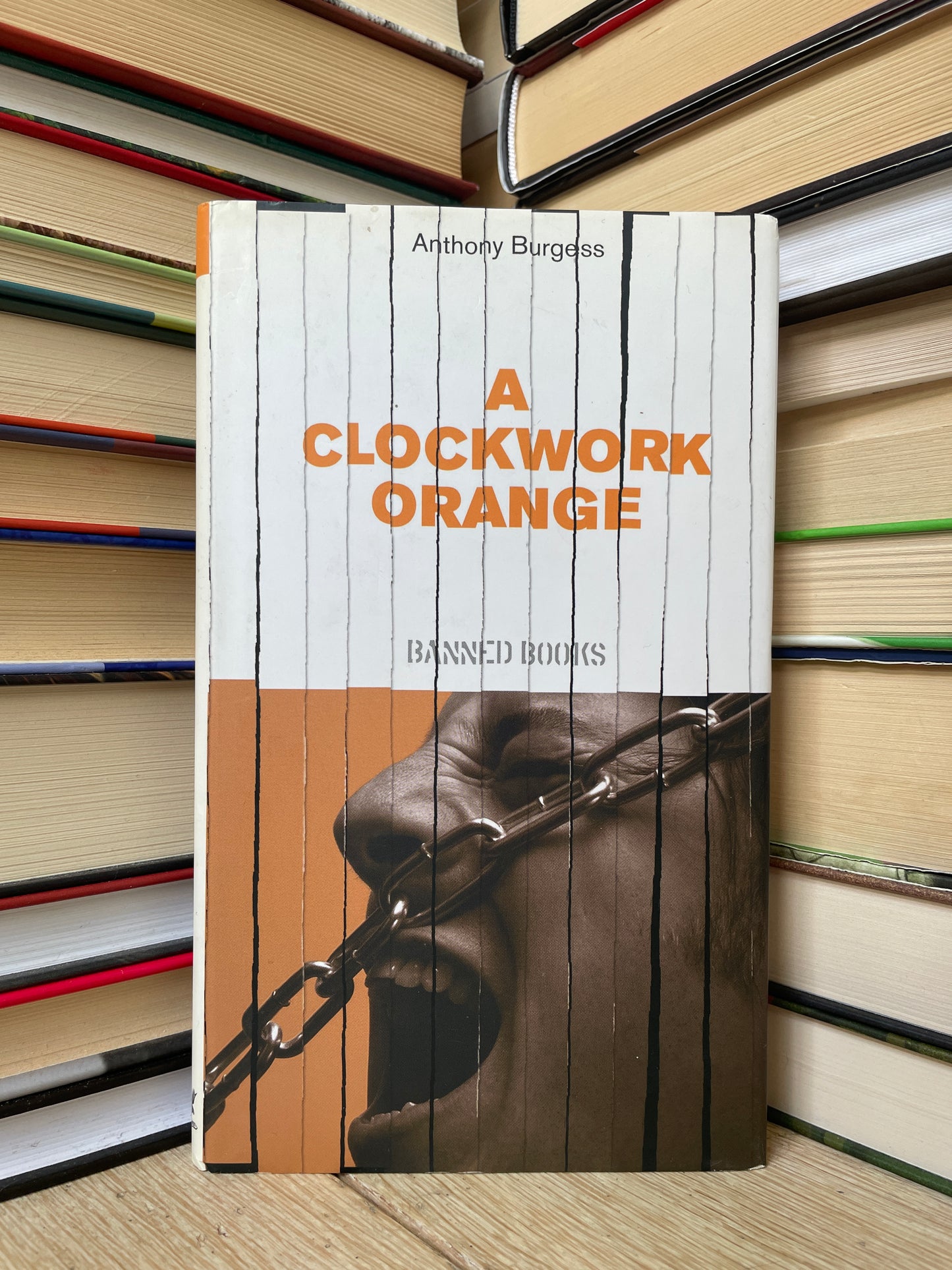 Anthony Burgess - A Clockwork Orange