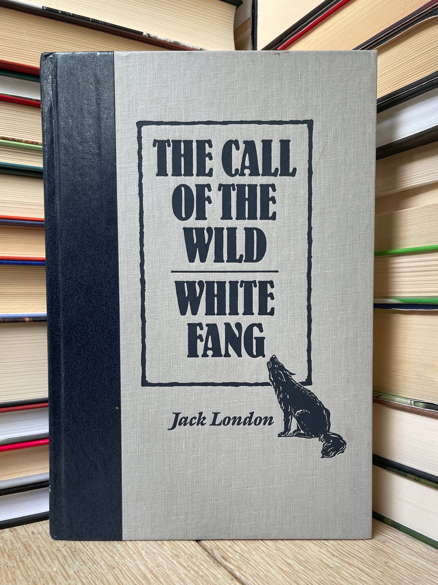 Jack London - The Call of the Wild. White Fang