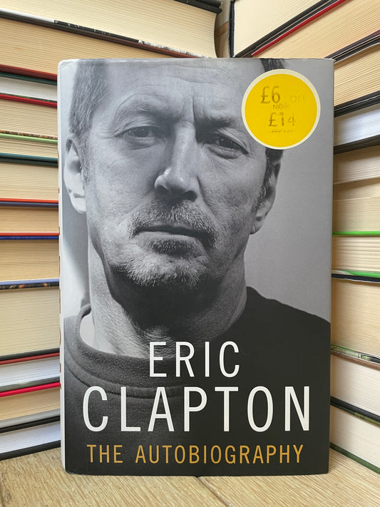 Eric Clapton - The Autobiography