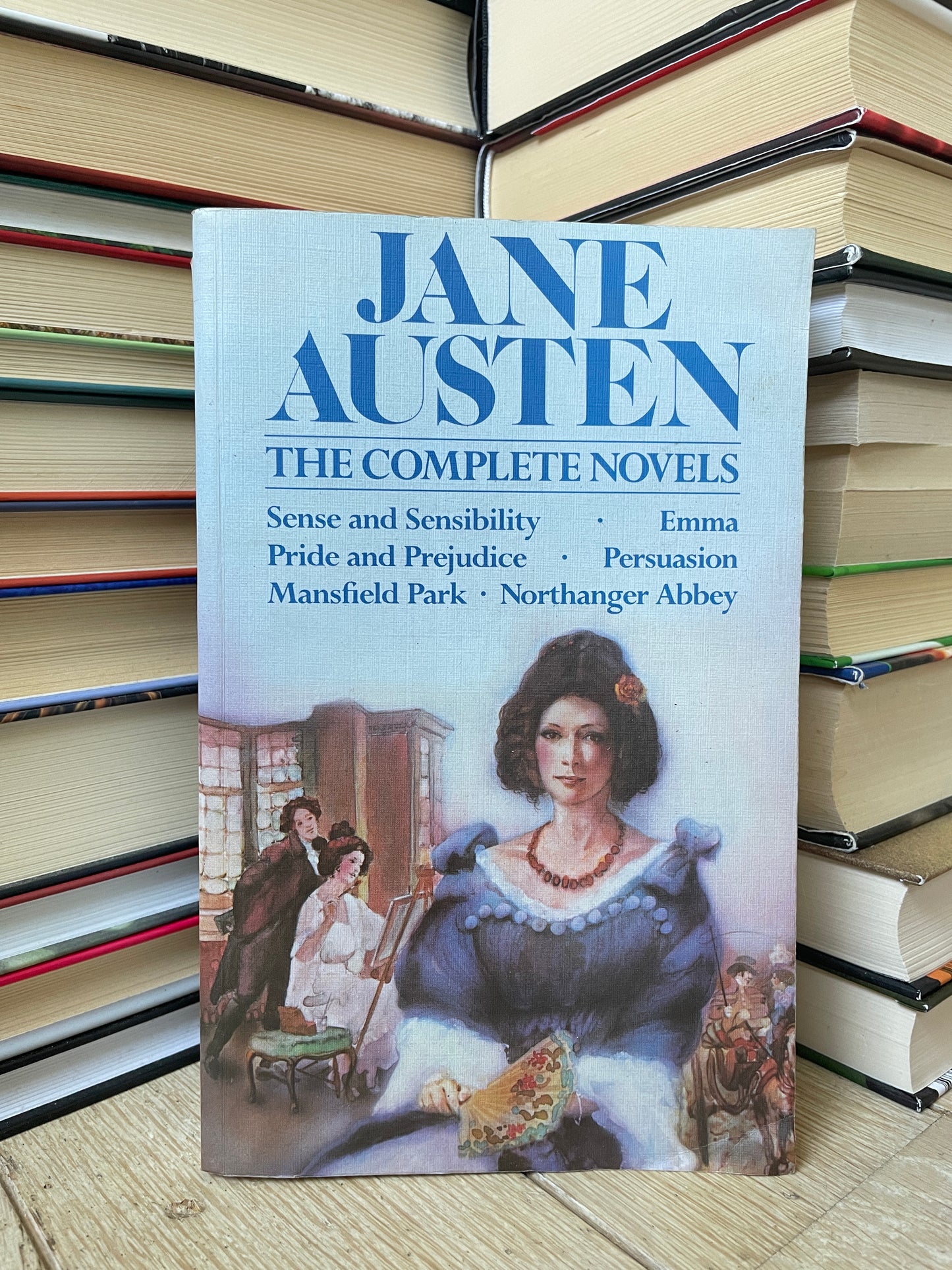 Jane Austen - The Complete Novels
