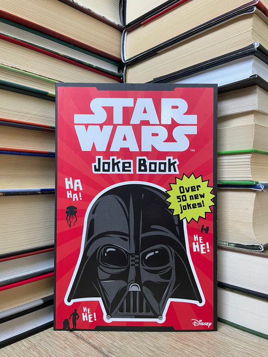 Disney - Star Wars Joke Book