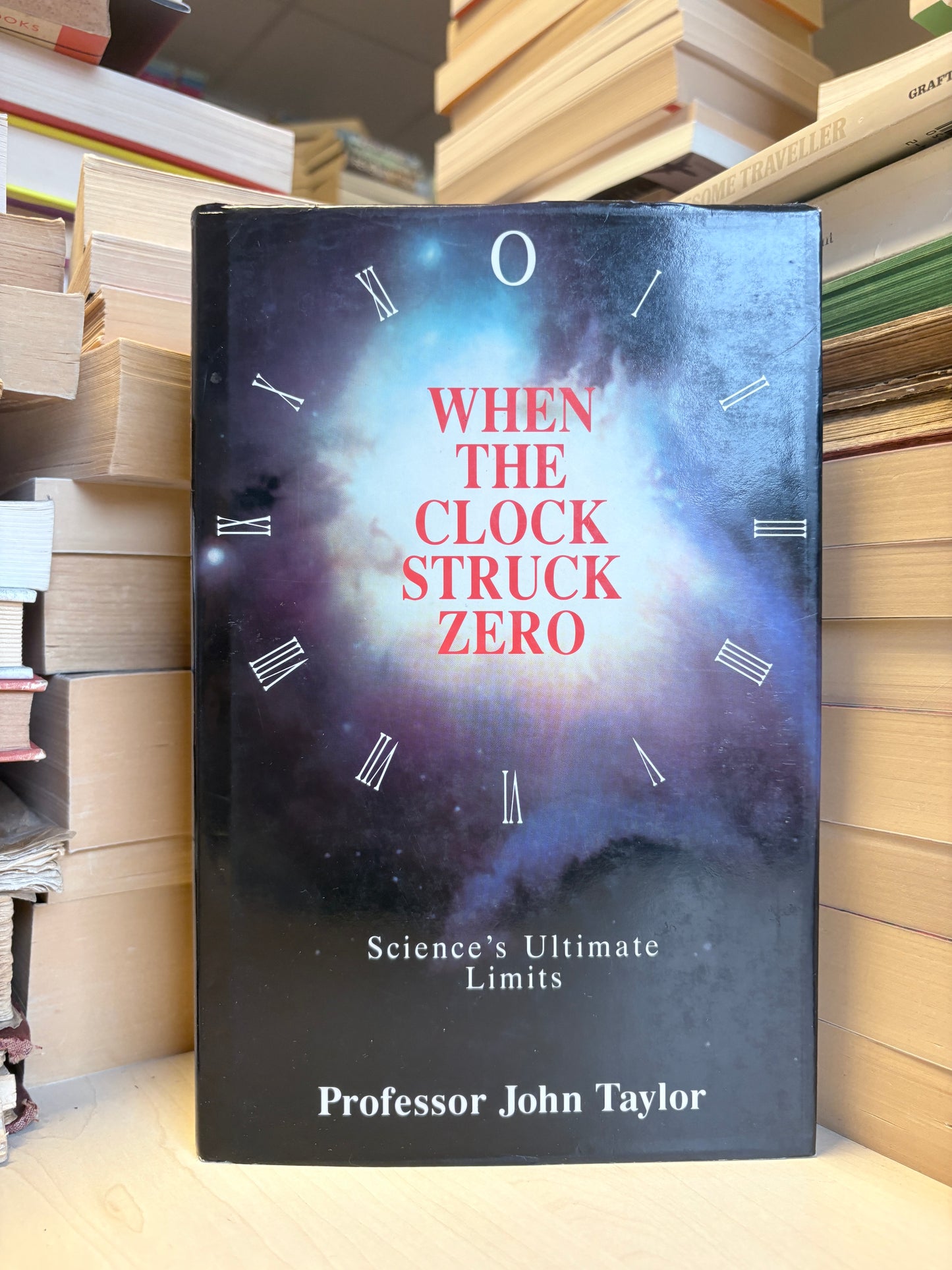 John Taylor - When the Clock Struck Zero