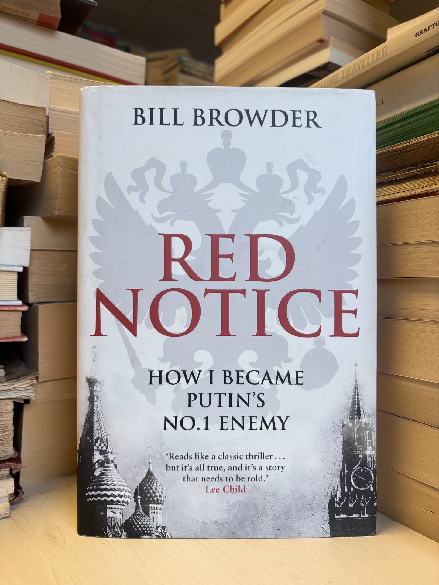 Bill Browder - Red Notice