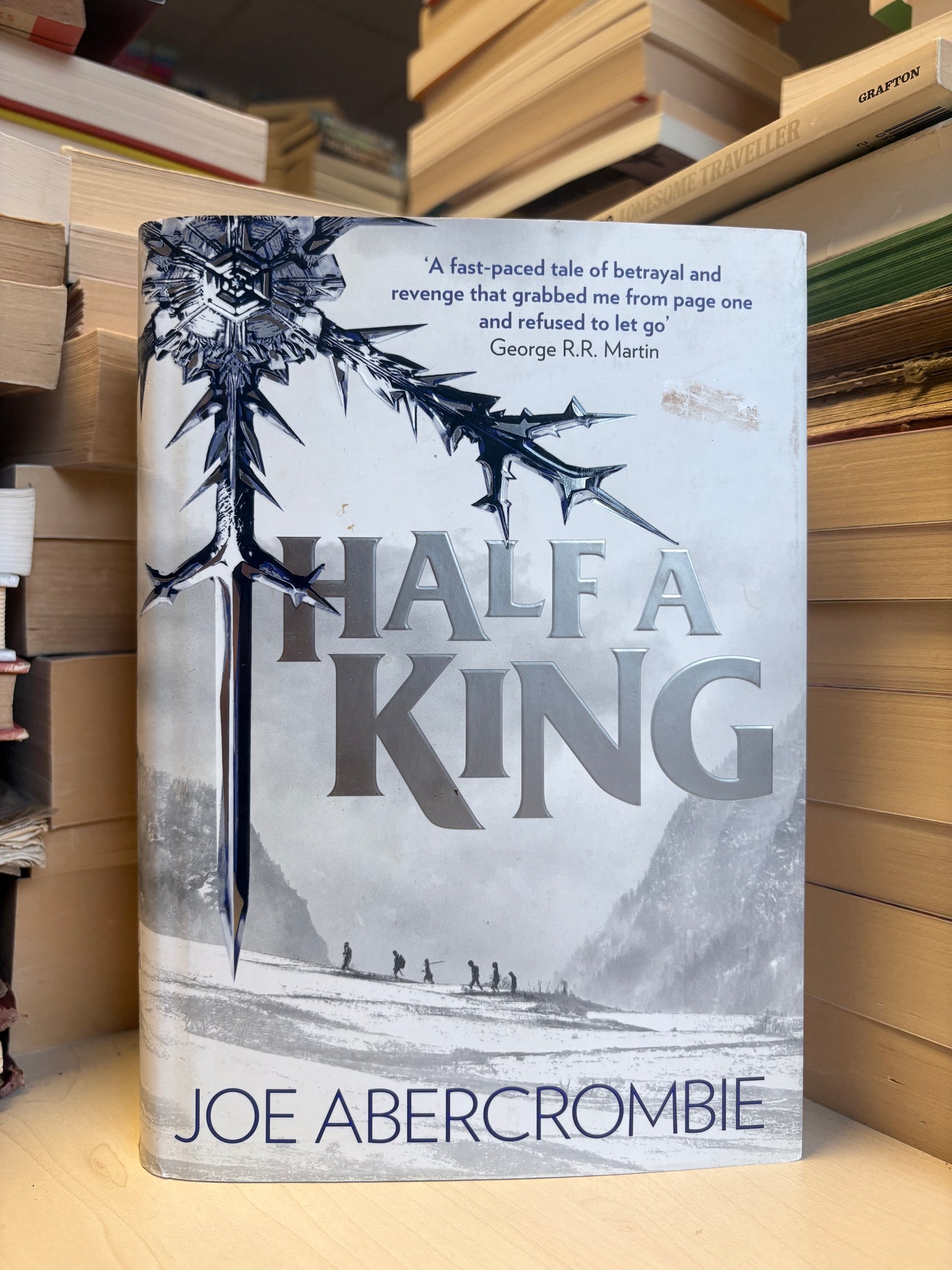 Joe Abercrombie - Half a King