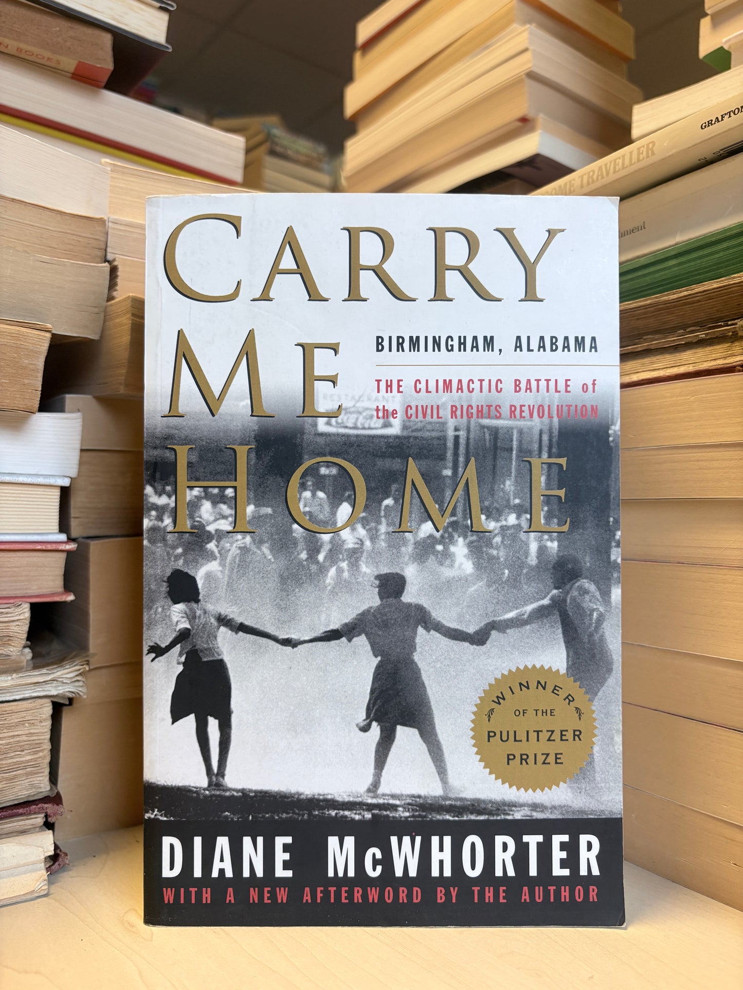 Diane McWhorter - Carry Me Home