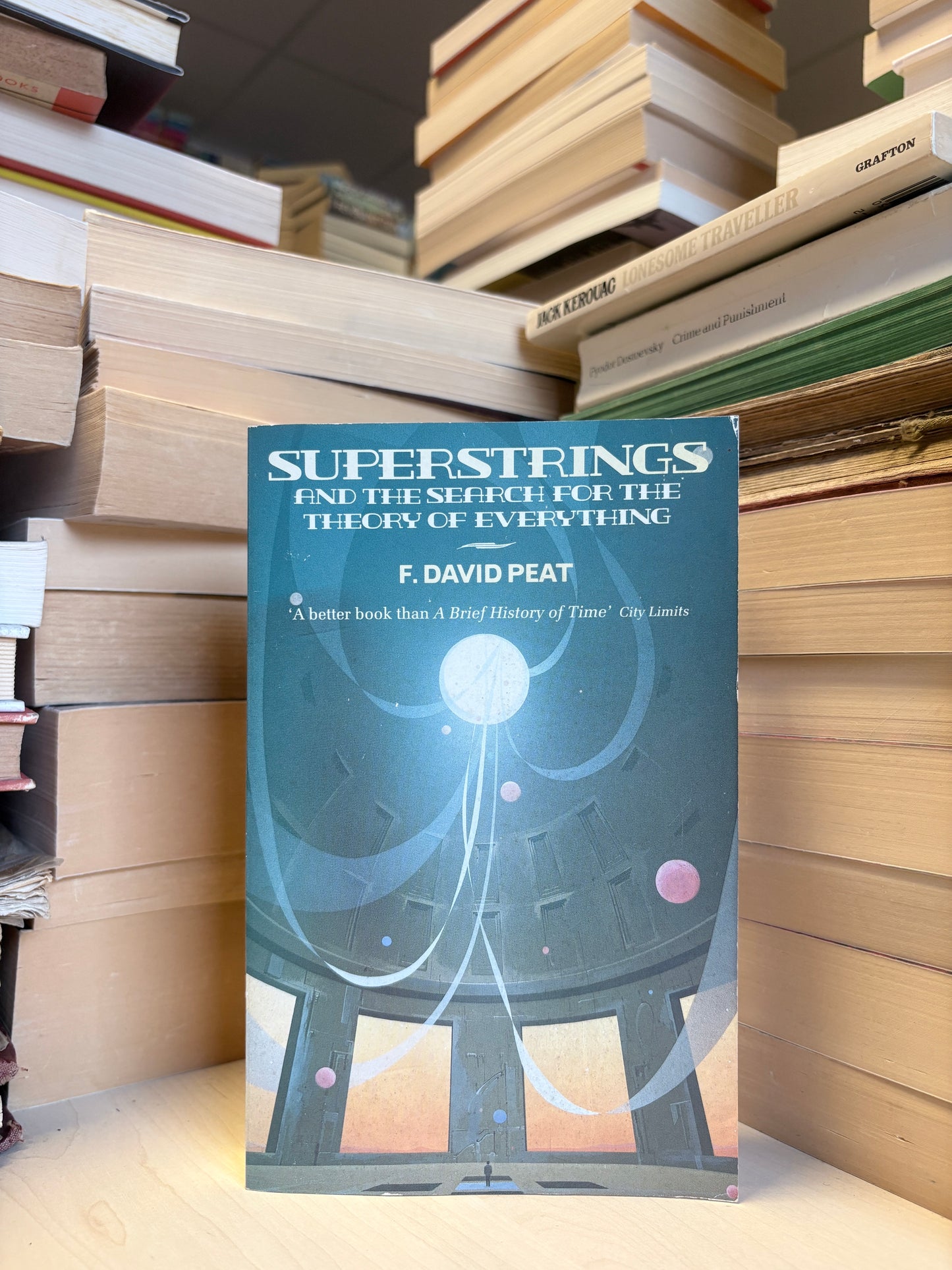 F. David Peat - Superstrings and the Search for the Theory of Everything
