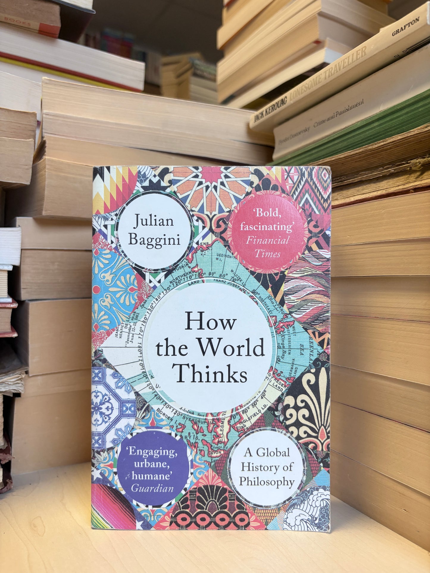 Julian Baggini - How the World Thinks