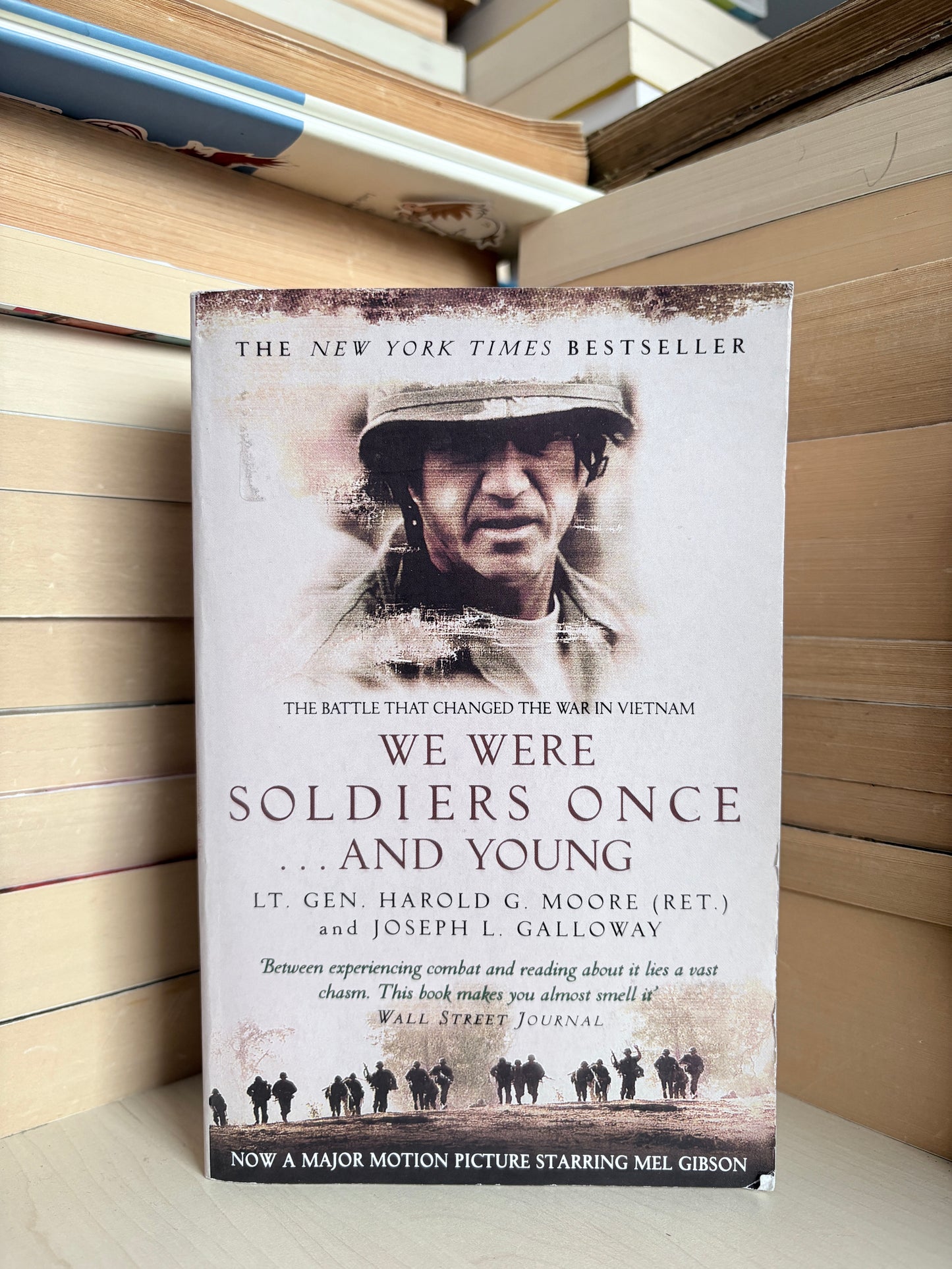 Harold G. Moore, Joseph L. Galloway - We Were Soldiers Once.. And Young
