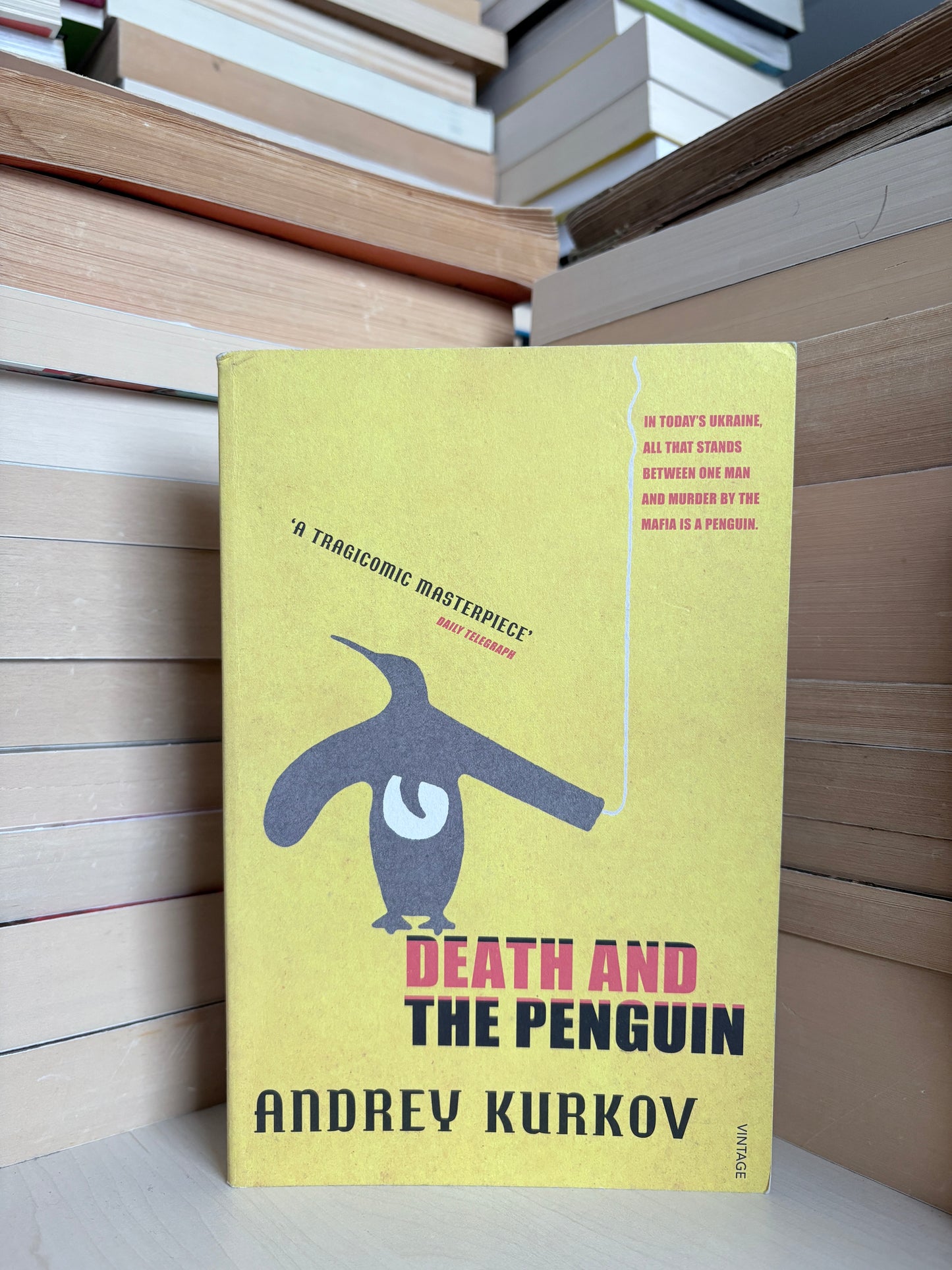 Andrey Kurkov - Death and the Penguin